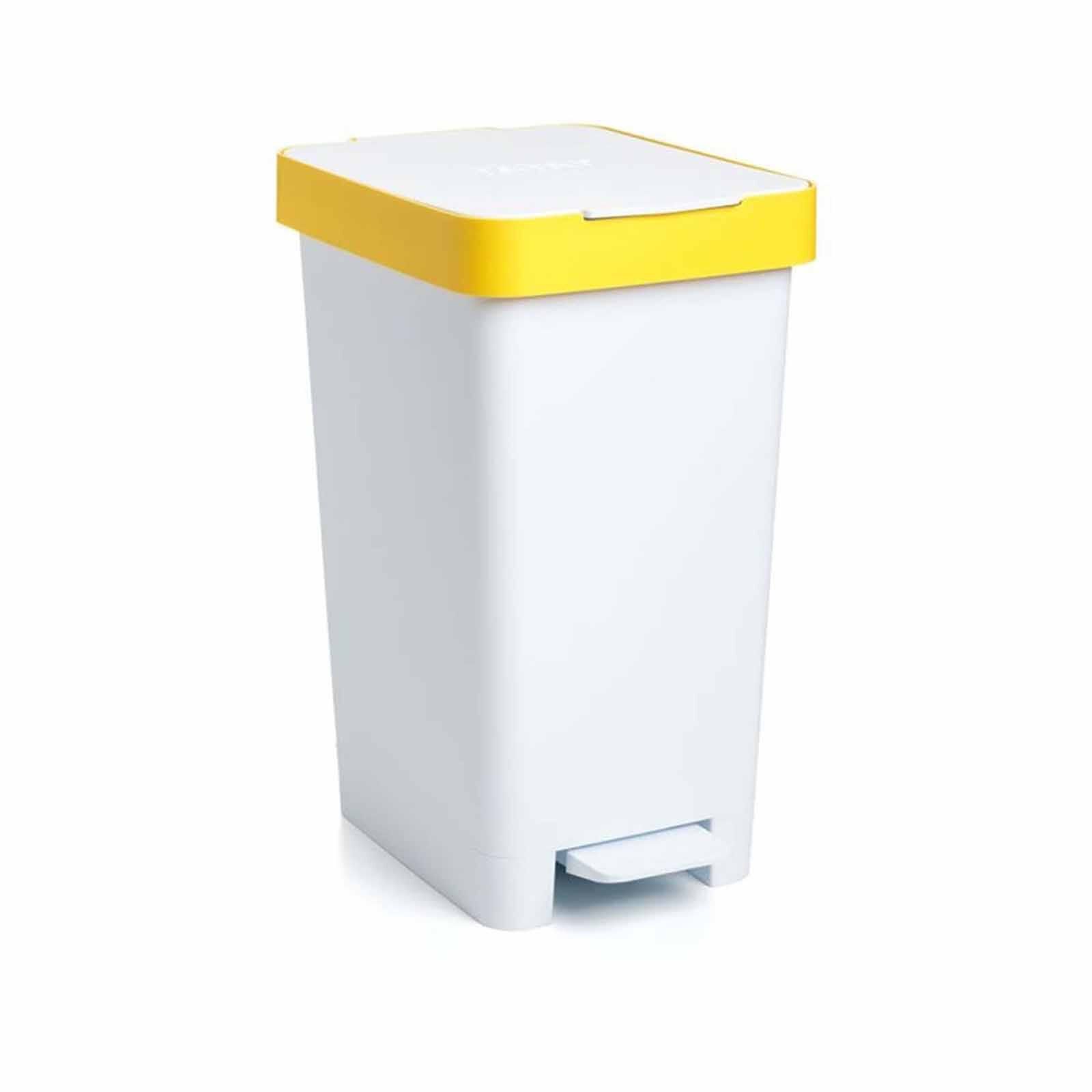 TATAY Pedal Bin 25l Smart Yellow T0210.02