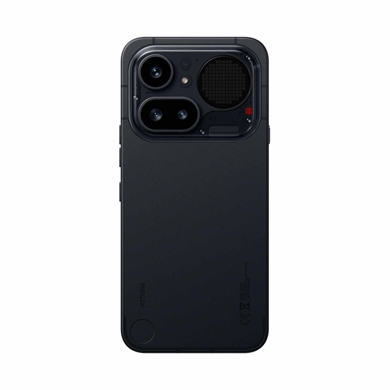 NOTHING Nothing Phone (4a) Pro 12gb+256gb - Black A069P