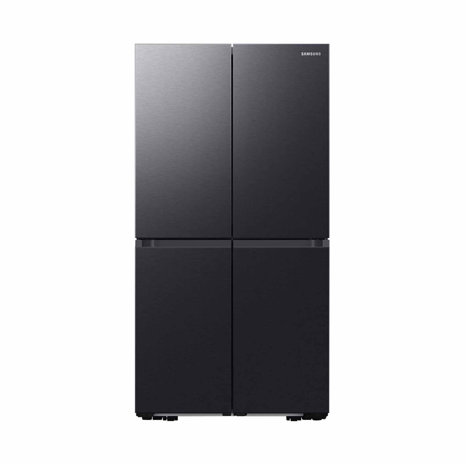 SAMSUNG 4 Door Fdr Fridge - Black (649l) RF59C7004B1/SS