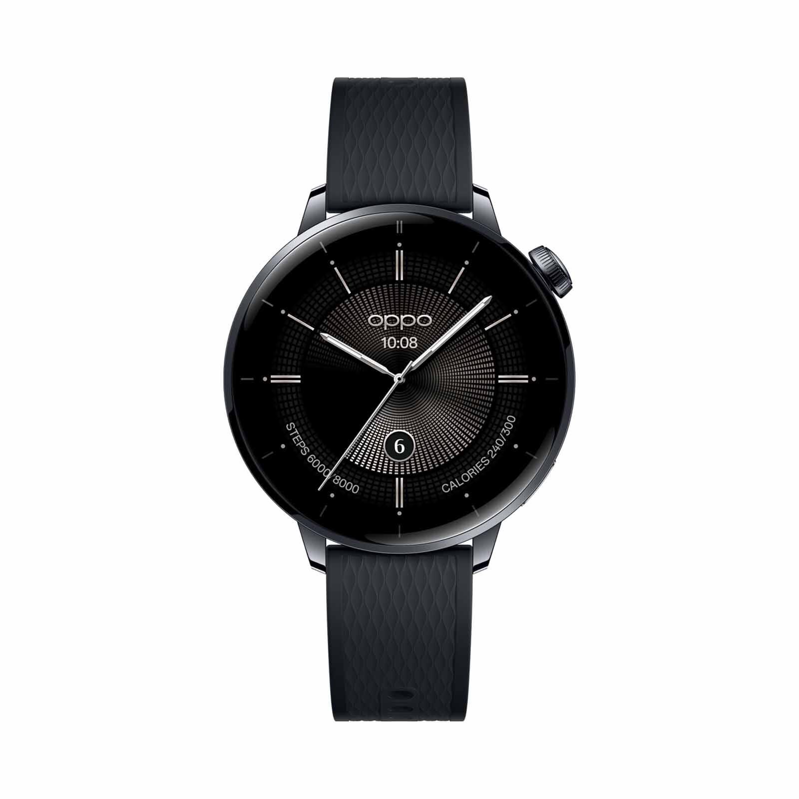 OPPO Watch X2 Mini Nebula Black OWWE242