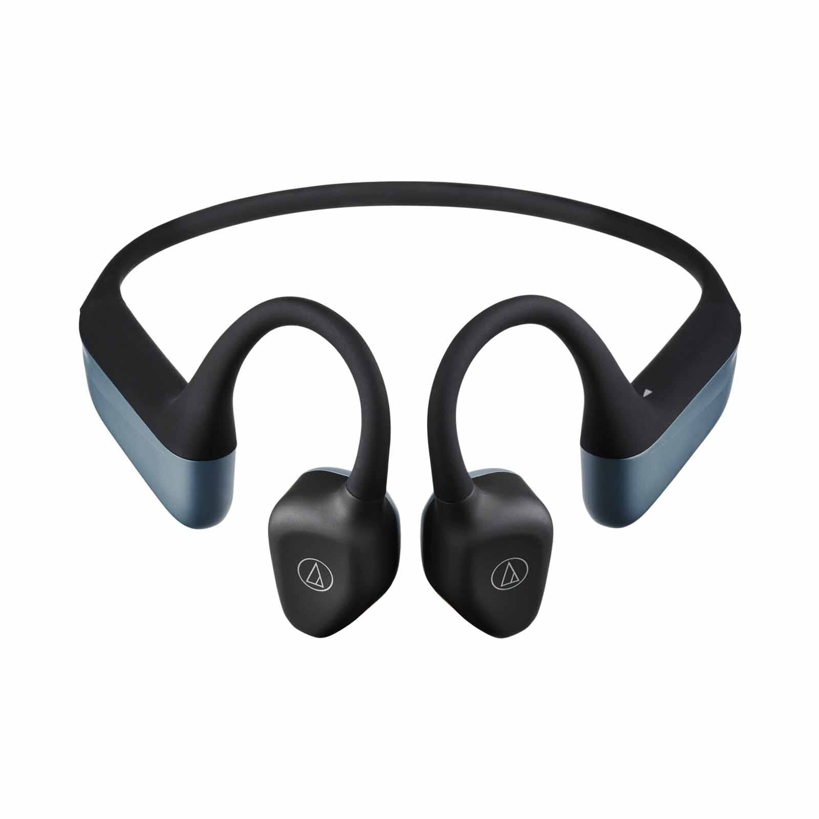 AUDIO TECH Wireless Cartilage Conduction Headphones (black) ATH-CC500BT2 BK-image 3