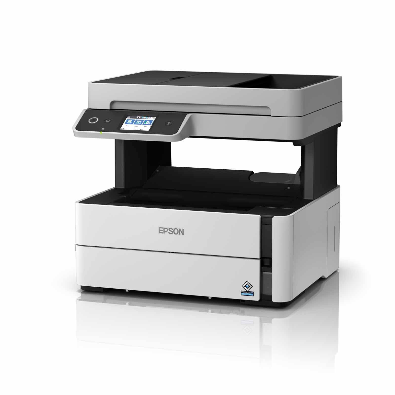 EPSON Ecotank Mono All In One Inkjet Printer M3170-image 4