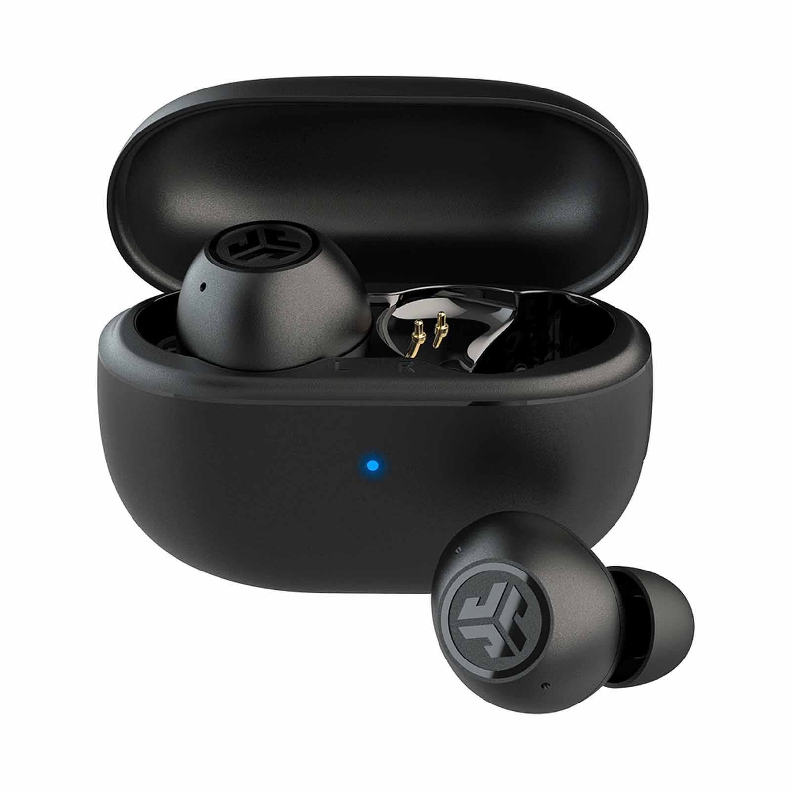 JLAB Go Pop Anc True Wireless Earbuds - Black EBGOANCRBLK124