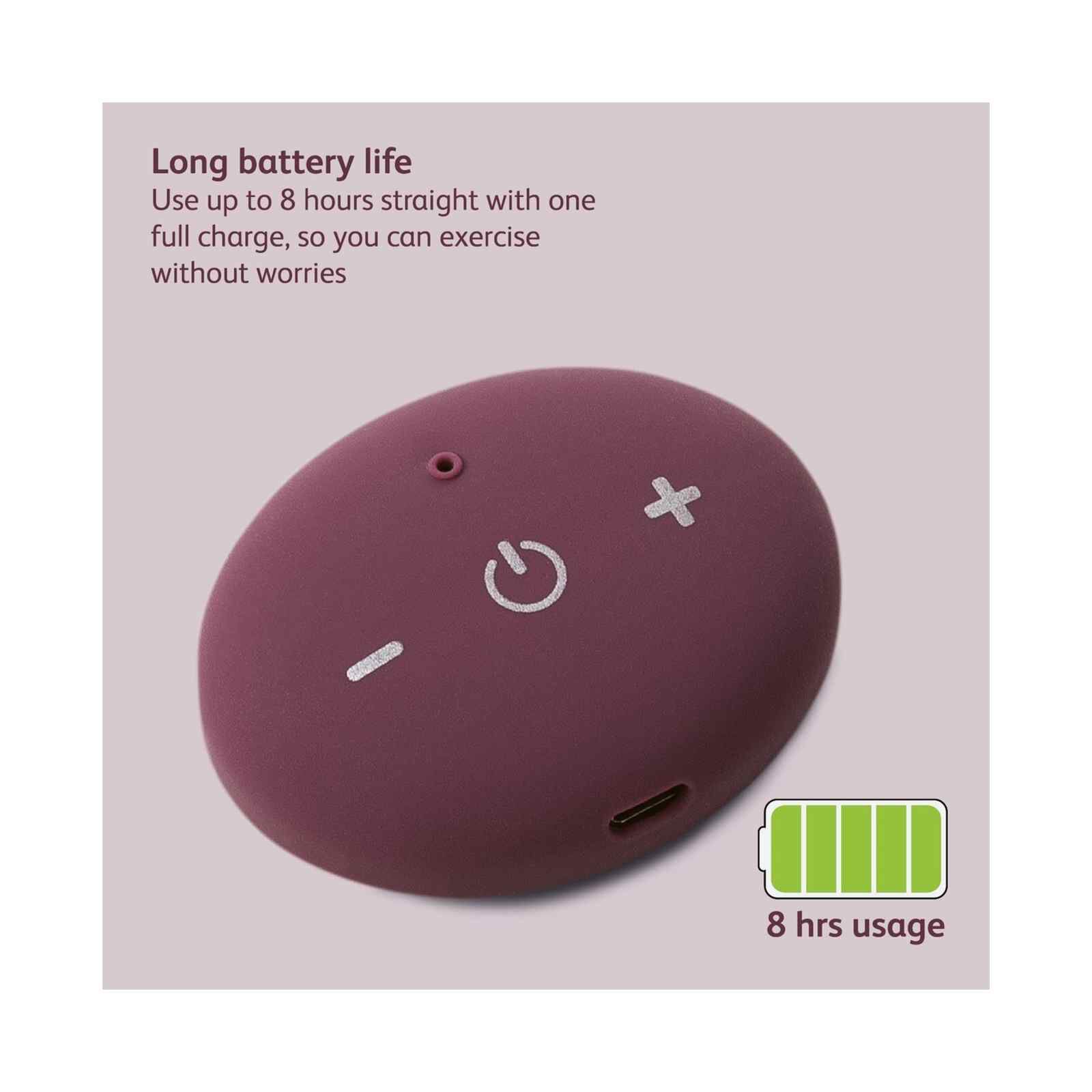OSIM Uzap Waist Portable Massager OS-9212-image 9