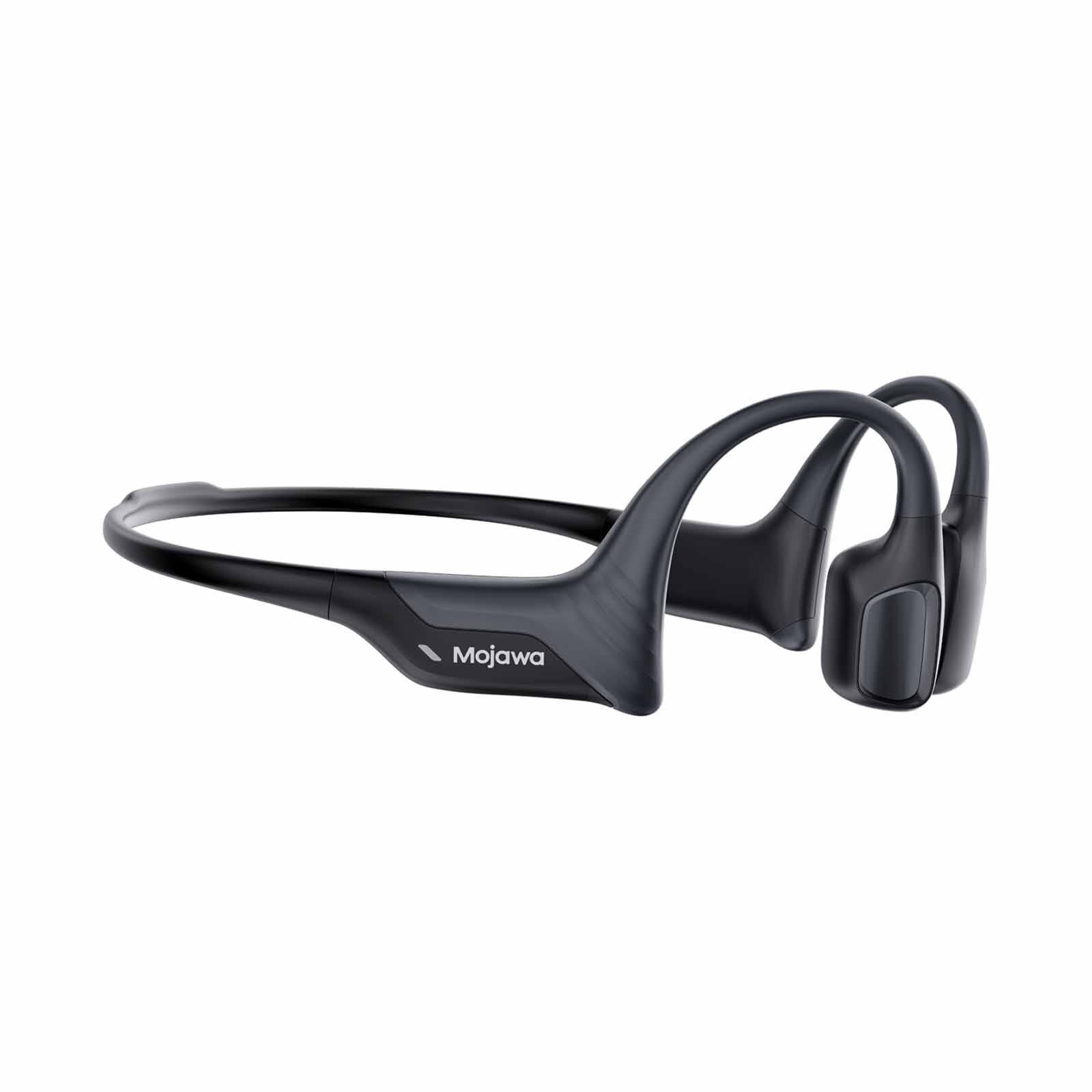 MOJAWA Bone Conduction Headphone - Black PURRA SWIM PS BK-GL-01-image 7