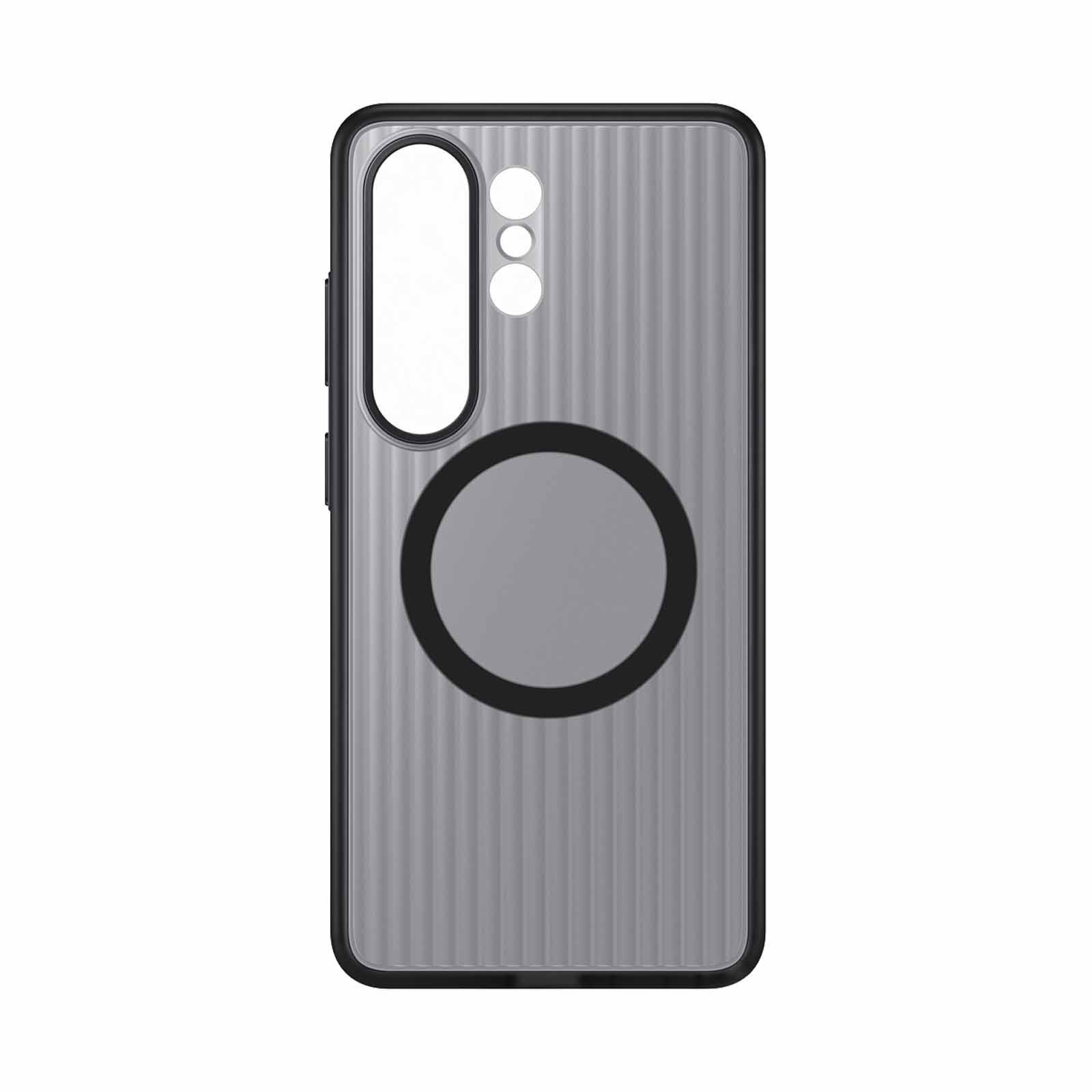 SAMSUNG Galaxy S26 Ultra Rugged Magnet Case EF-RS948CBEGWW-image 1