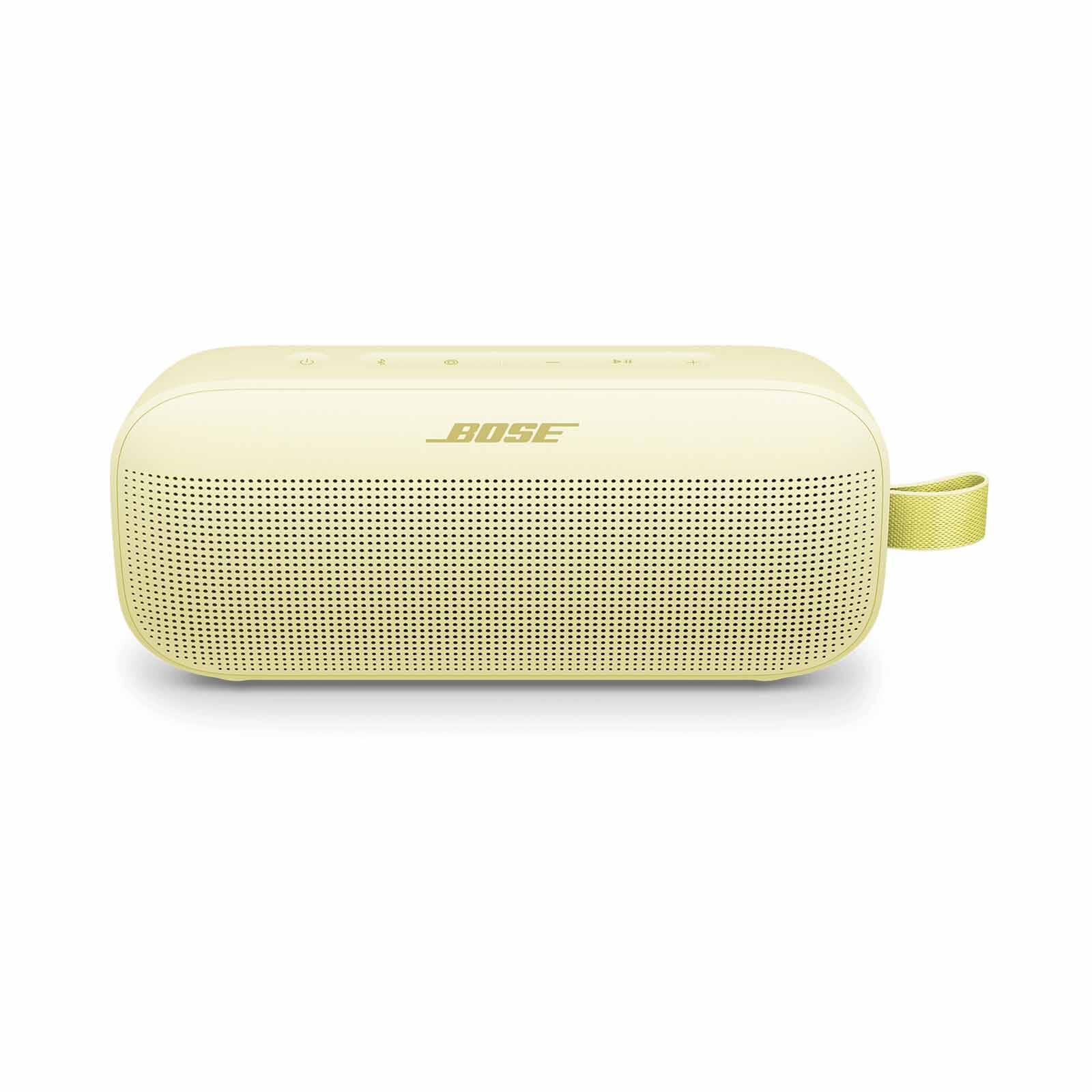 BOSE Soundlink Flex Ii Portable Bluetooth Speaker - Citrus Yellow 887612-0700-image 1