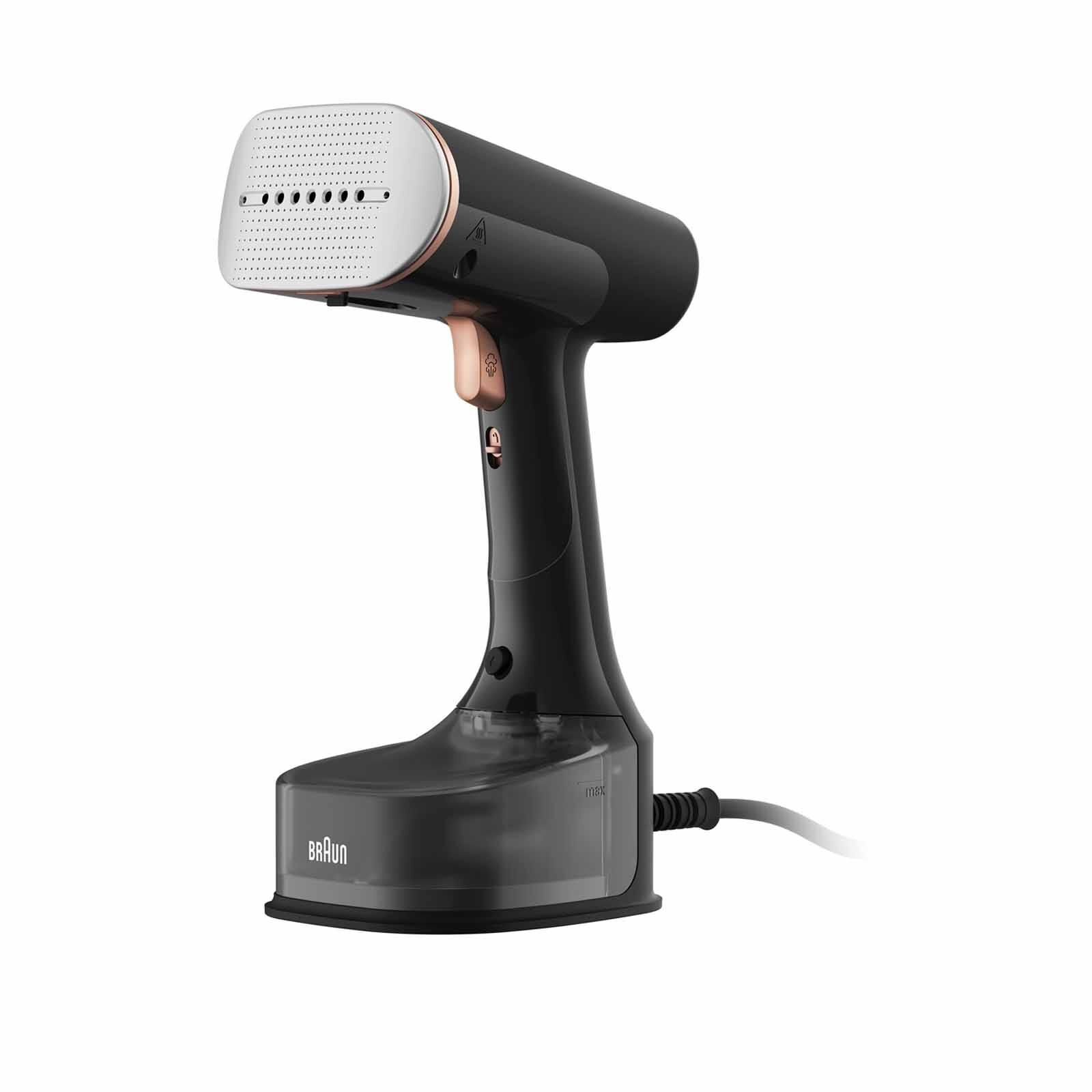 BRAUN Quickstyle 7 Garment Steamer (1600w) GS7077BK