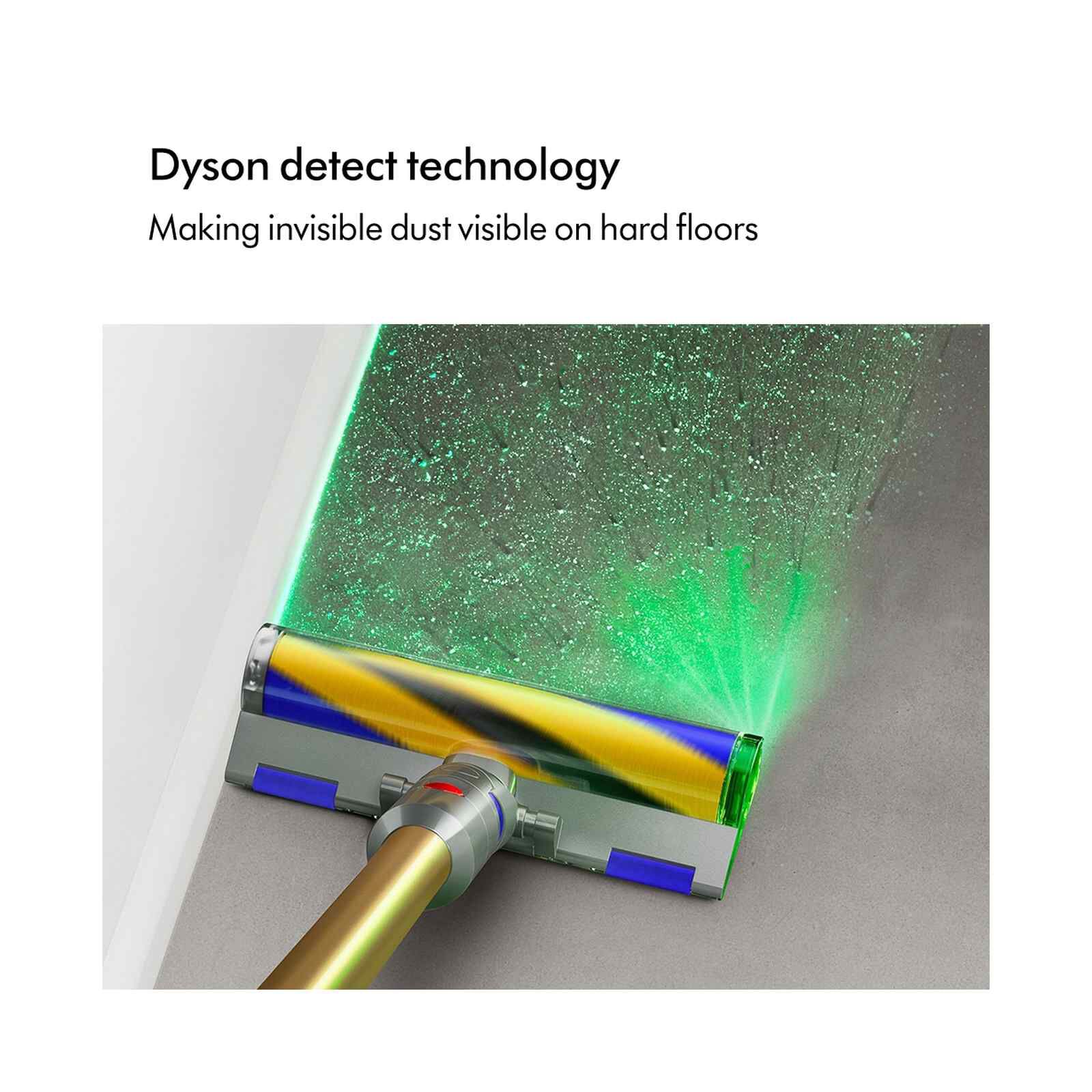 DYSON Sv46 V12 Dtslimabs Sg/my Sye/ir/nk (448851-01) SV46V12 DETECT SLIM ABSOLUTE-image 2