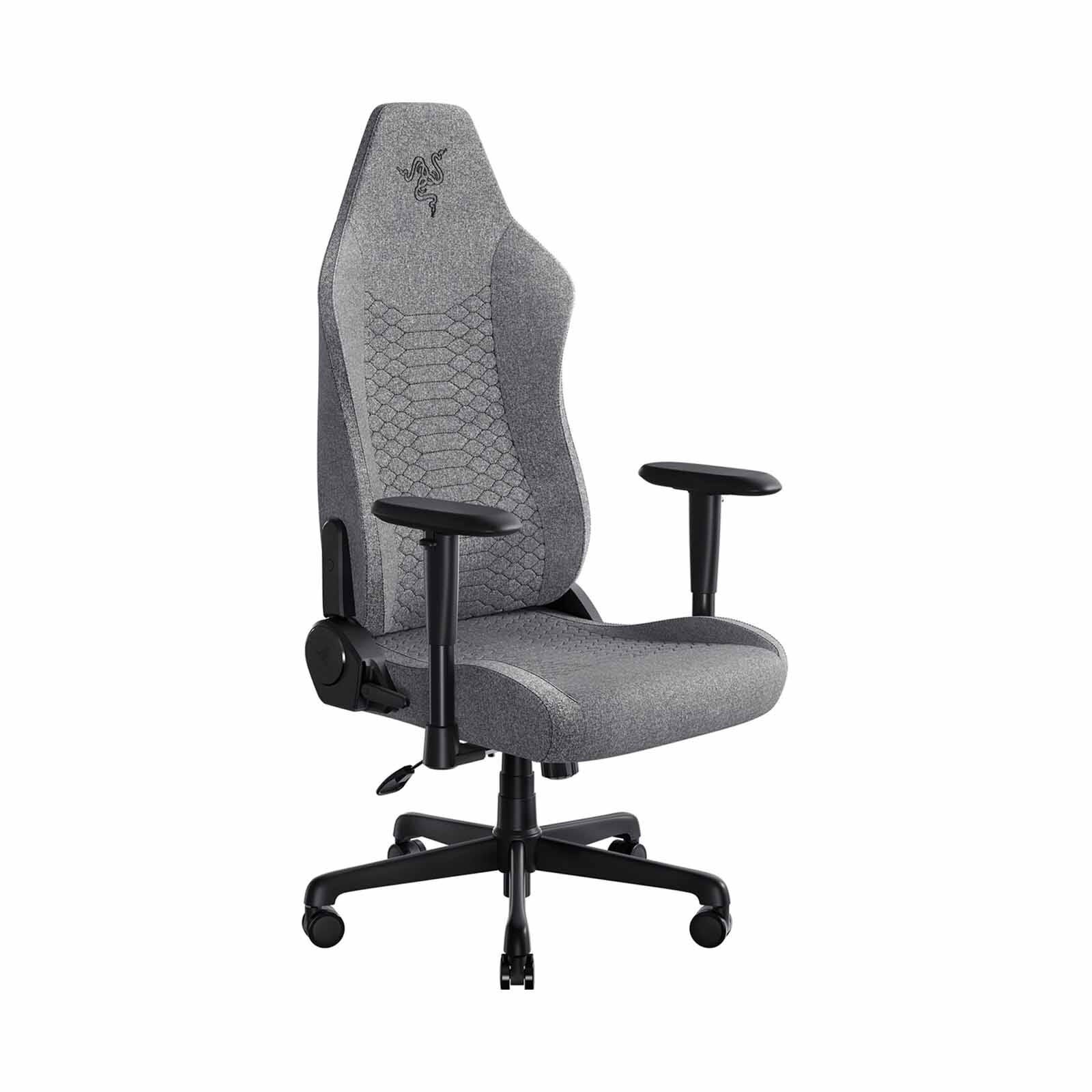 RAZER Iskur V2 X - Gaming Chair - Light Gray Fabric RZ38-05310200-R3UA-image 1