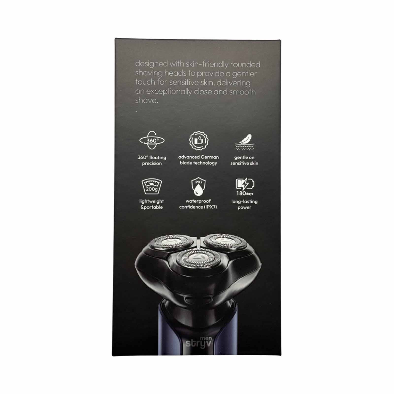STRYV Pro Shaver SVPSRBS9-01-image 4