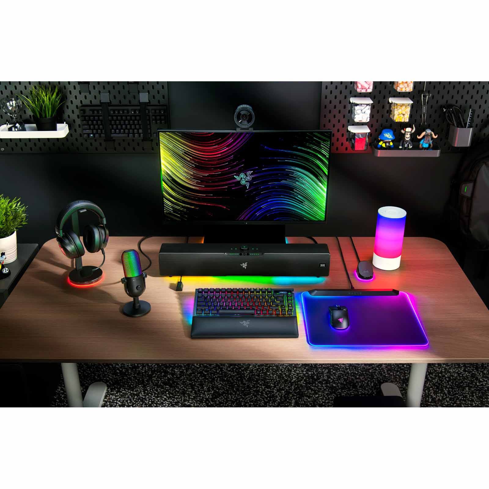 RAZER Blackwidow V4 Pro 75% - Wireless Hot-swappable Gaming Keyboard - Us Layout - Frml RZ03-05130100-R3M1-image 16