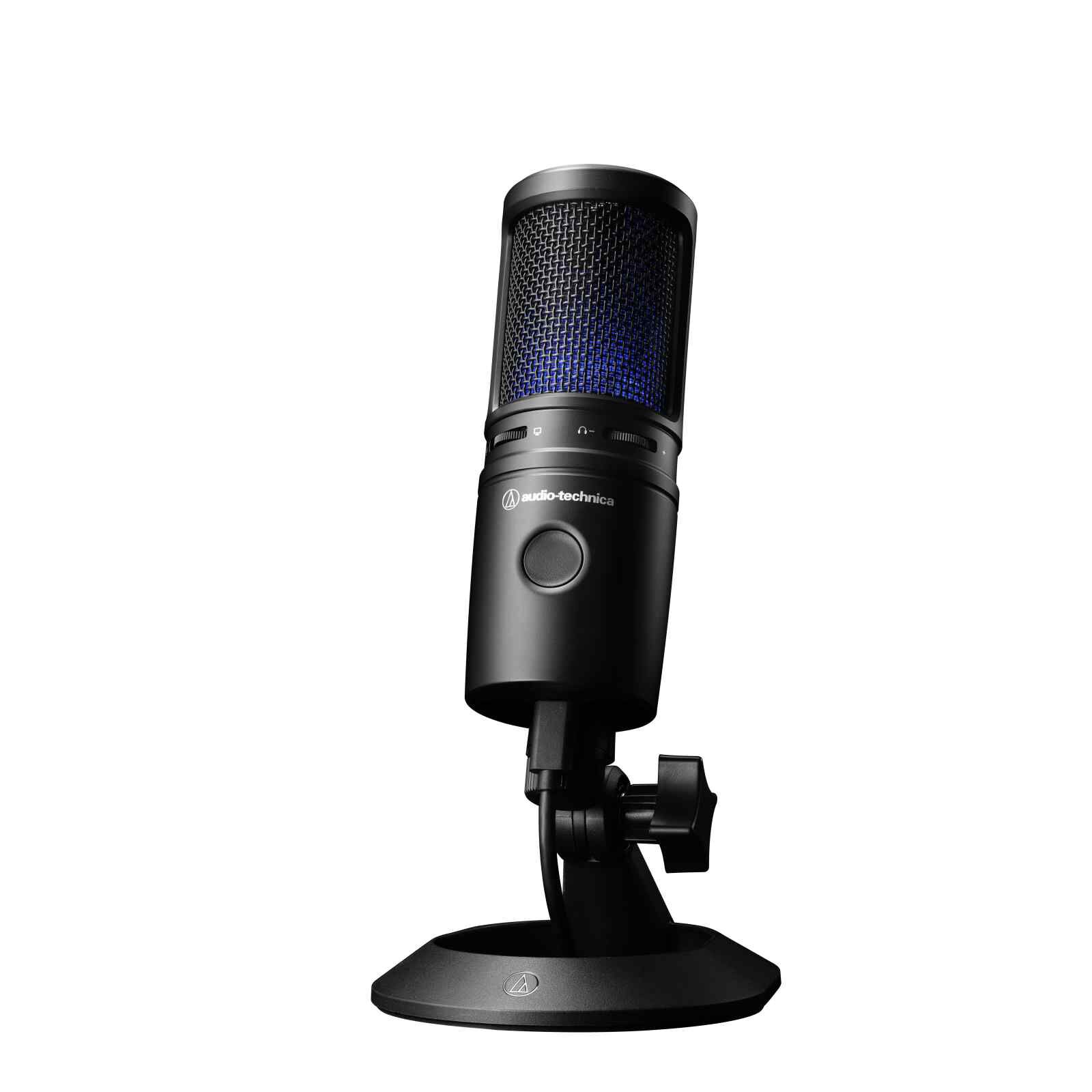 AUDIO TECH Cardioid Condenser Usb Microphone AT2020USBX-image 2