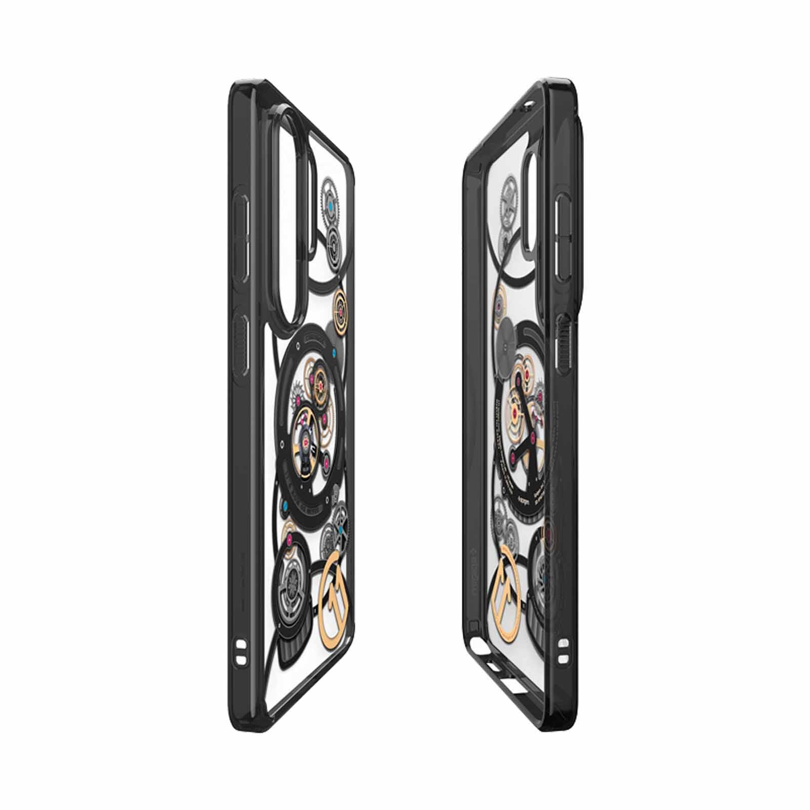 SPIGEN Galaxy S26 Ultra C11 Magnet Case Chronos GP-FPS948PGBBW-image 5