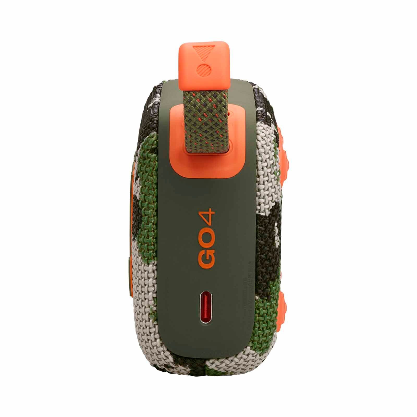 JBL Portable Bt Speaker GO 4 SQUAD-image 5
