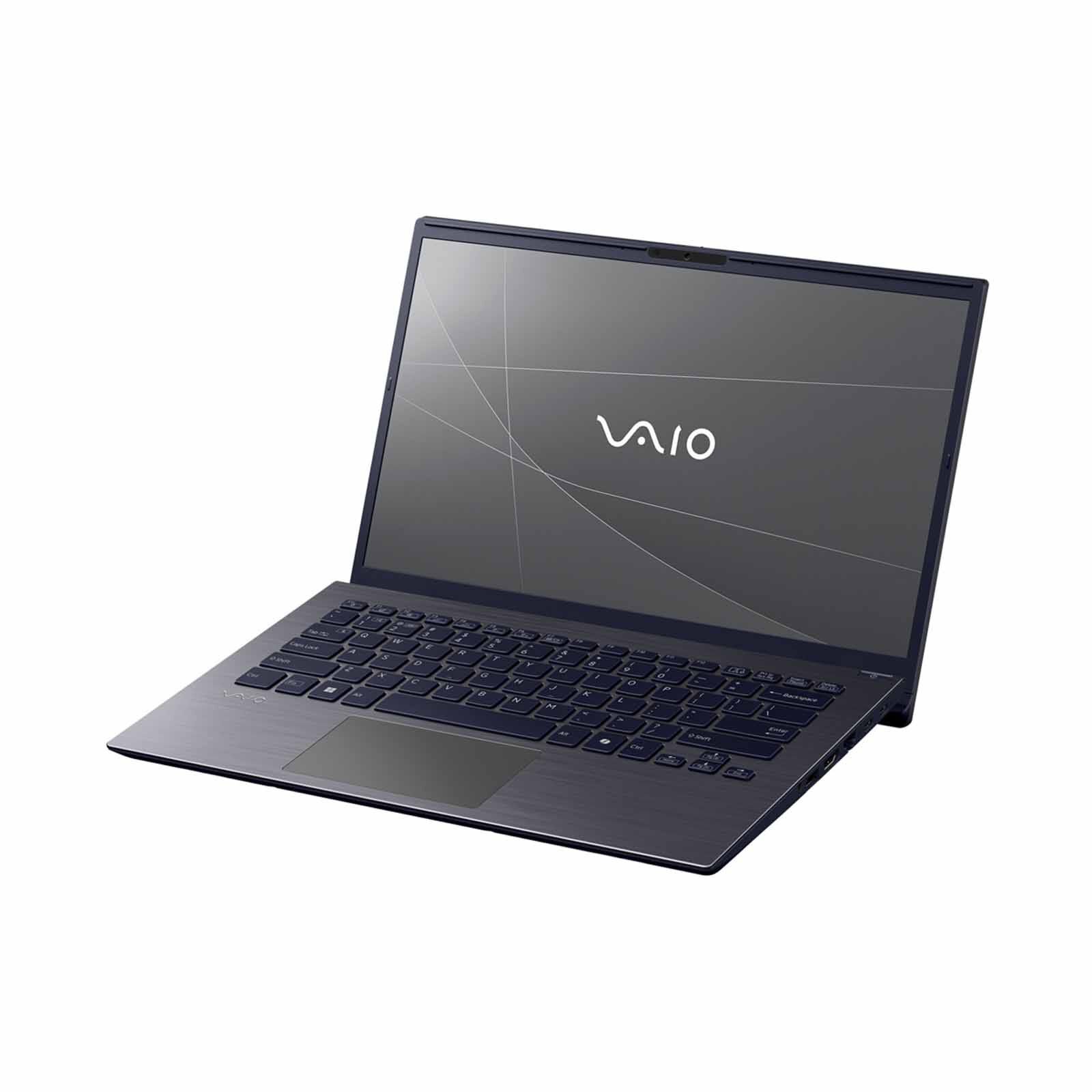 VAIO 14in Core 5-120u 16gb 512gb Win Pro 11 Intel Graphics Dark Metal Grey PRO BK VJBK12W031SH-image 3