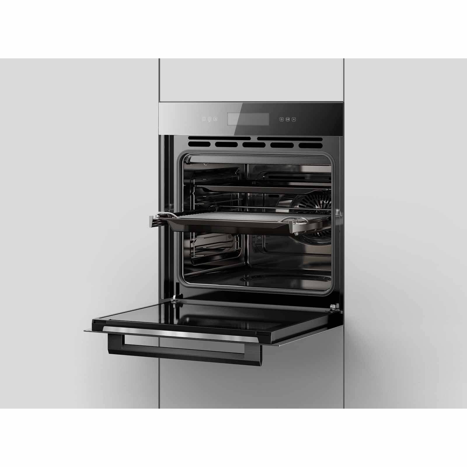 FUJIOH 72l Built In Oven With Telescopic Rails (exclude Installation) FV-EL63 GL-image 2
