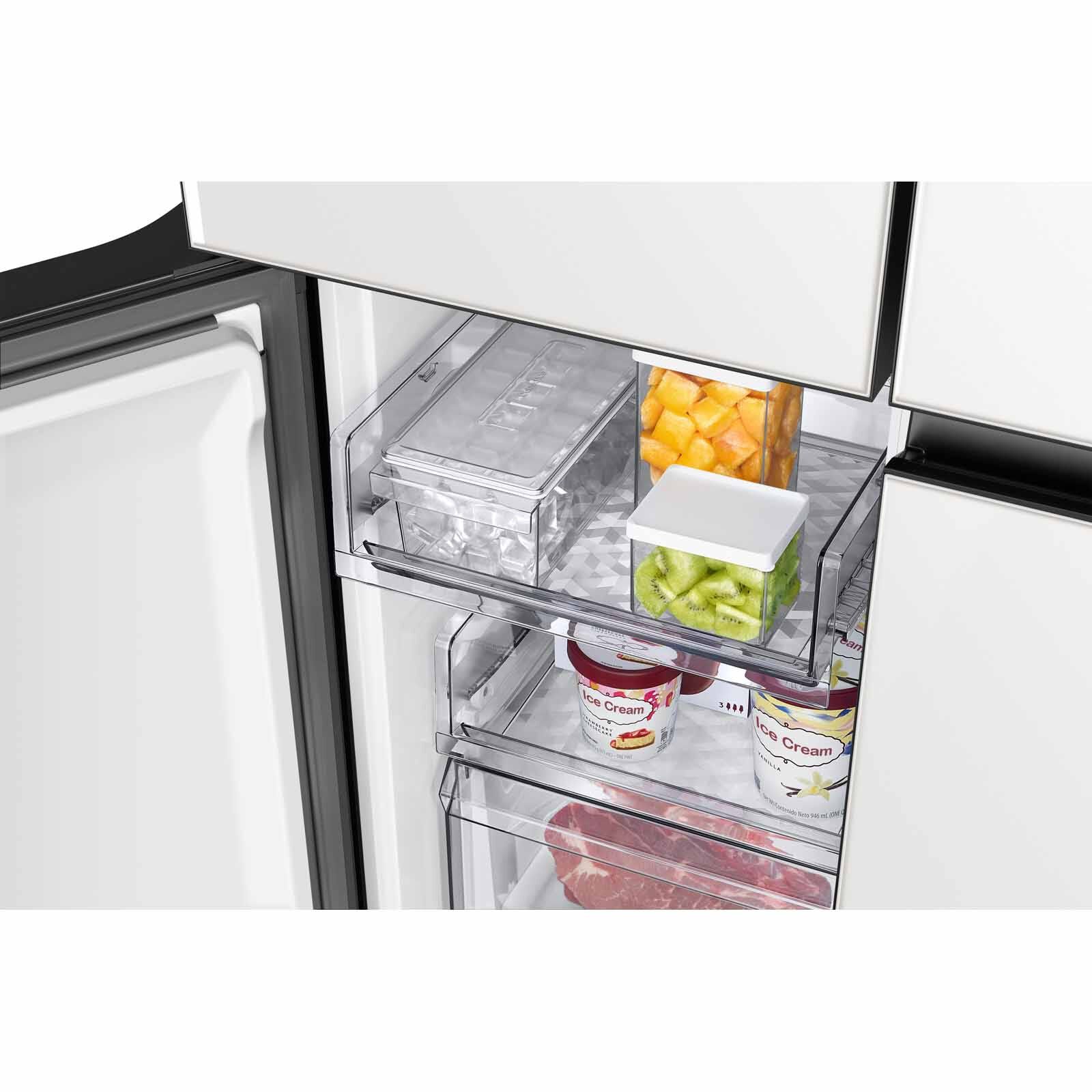 SAMSUNG Bespoke 4 Dr Fridge (619l) RF62DB9KA5APSS-image 6