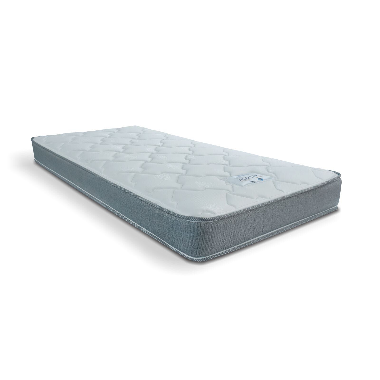 SLEEP ENCH Super Single Size Mattress - 6 Inch AGILITY-image 2