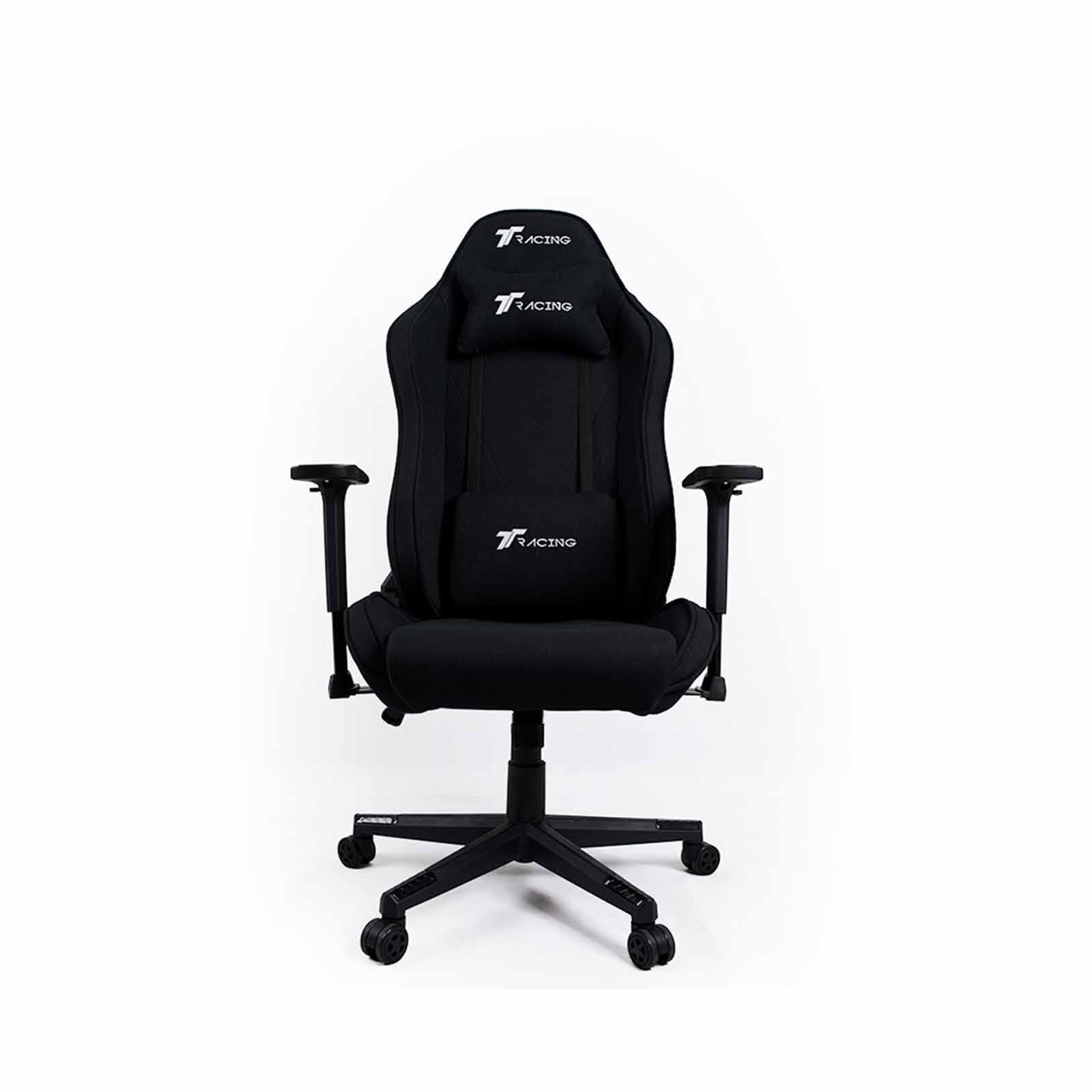 TTRACING Swift X 2020 Air Threads Fabric Gaming Chair - Dusk TTRSWIFTX2AT-001-image 1