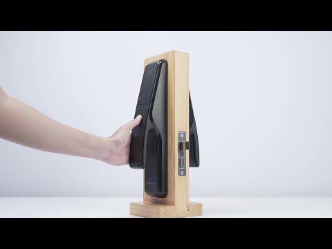 IGLOOHOME Push Pull Mortise MP1F-image 7