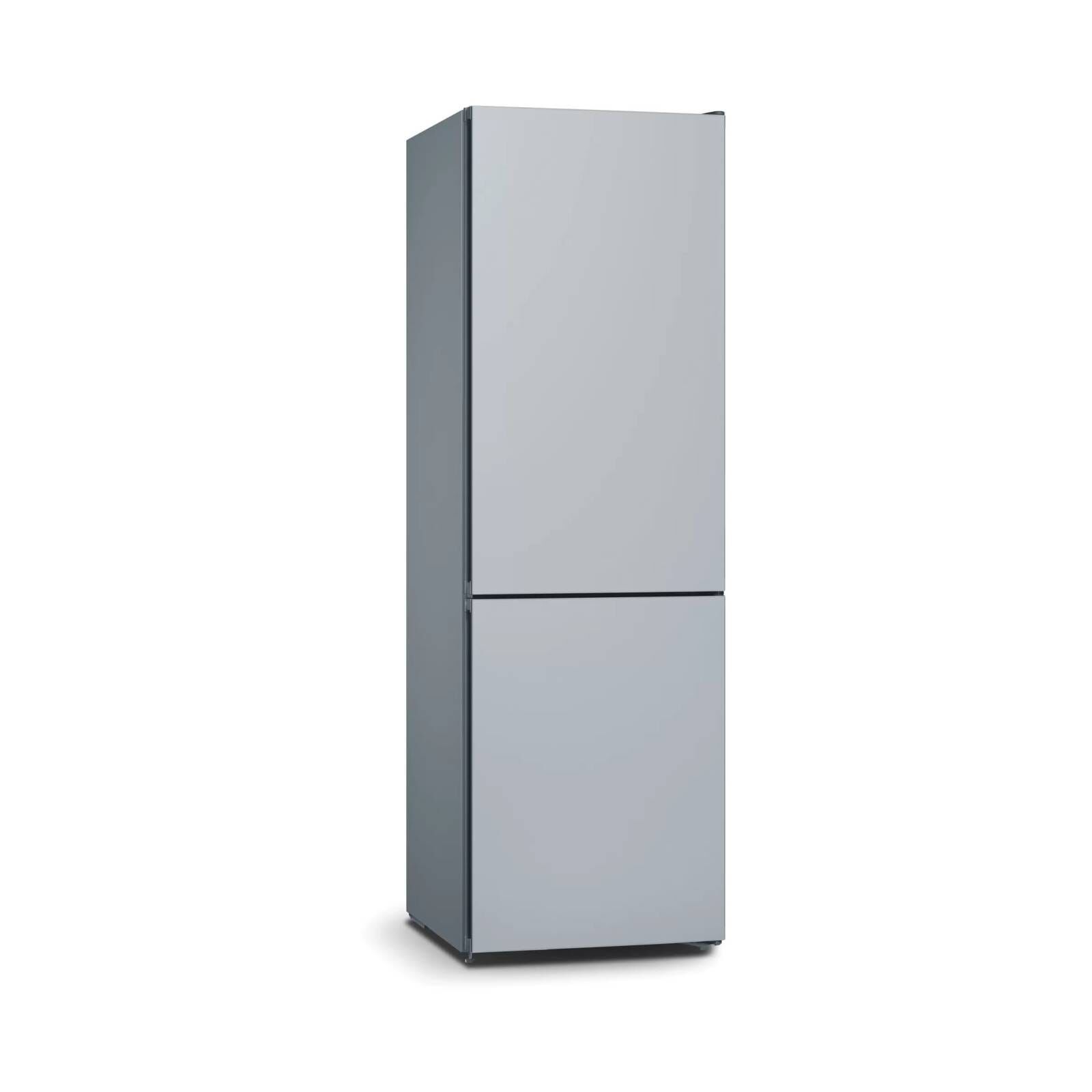BOSCH 2 Dr Fridge (322l) - Silver KGN36IJ3CK