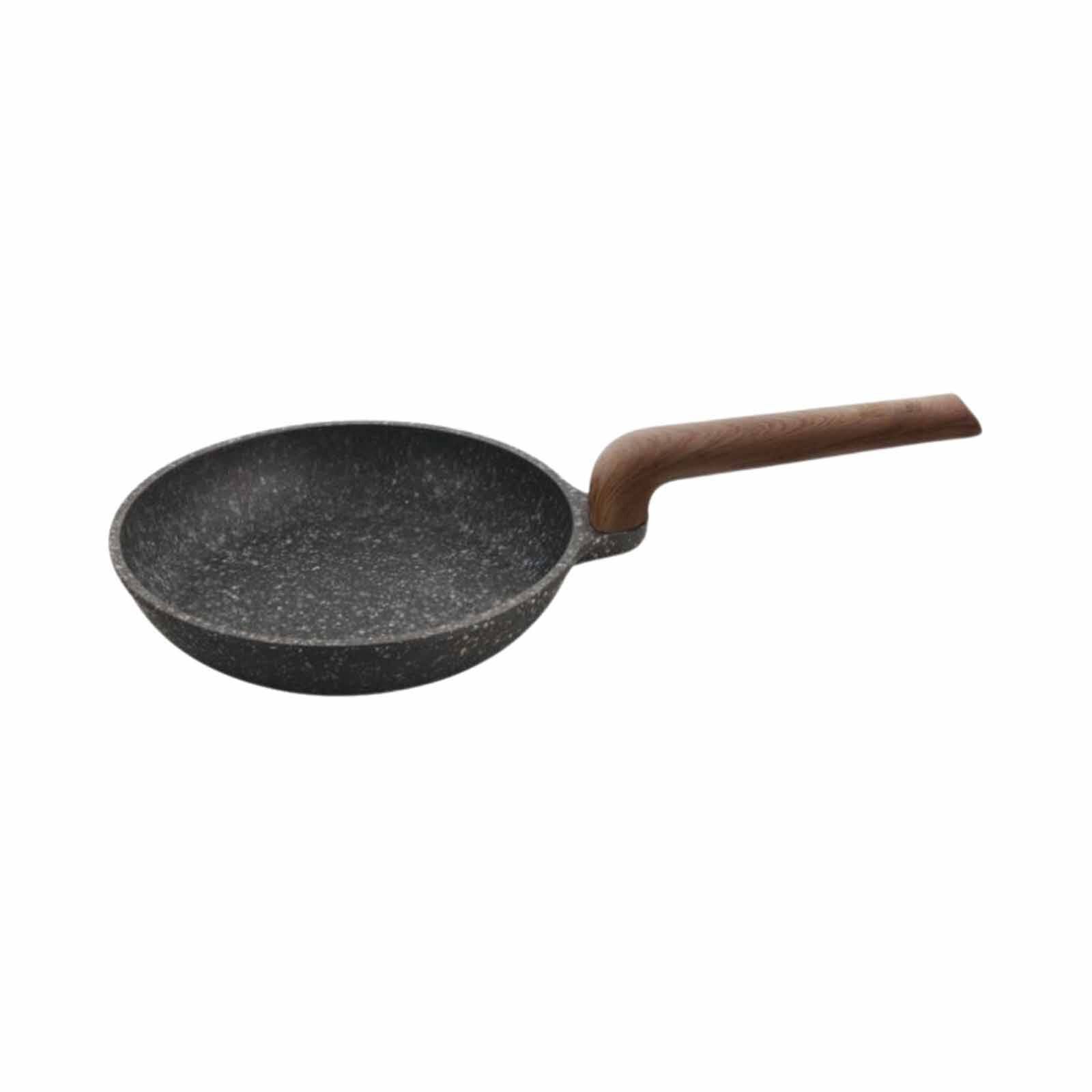 LA GOURMET Shogun Granite Plus 14cm Non-stick Egg Pan LGSNGP352613-image null