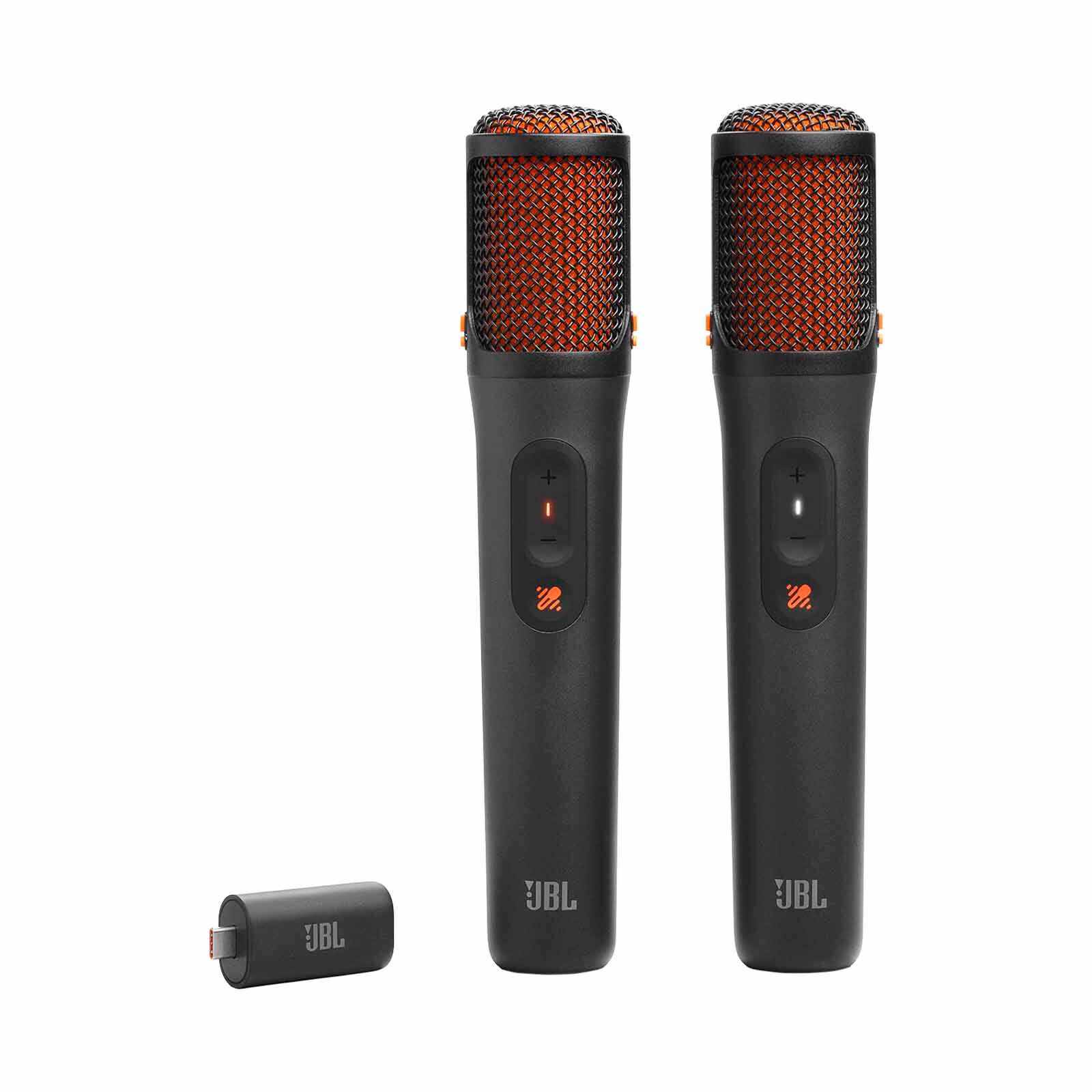JBL 2 Wireless Ai-powered Microphones EASYSING MICS-image 1