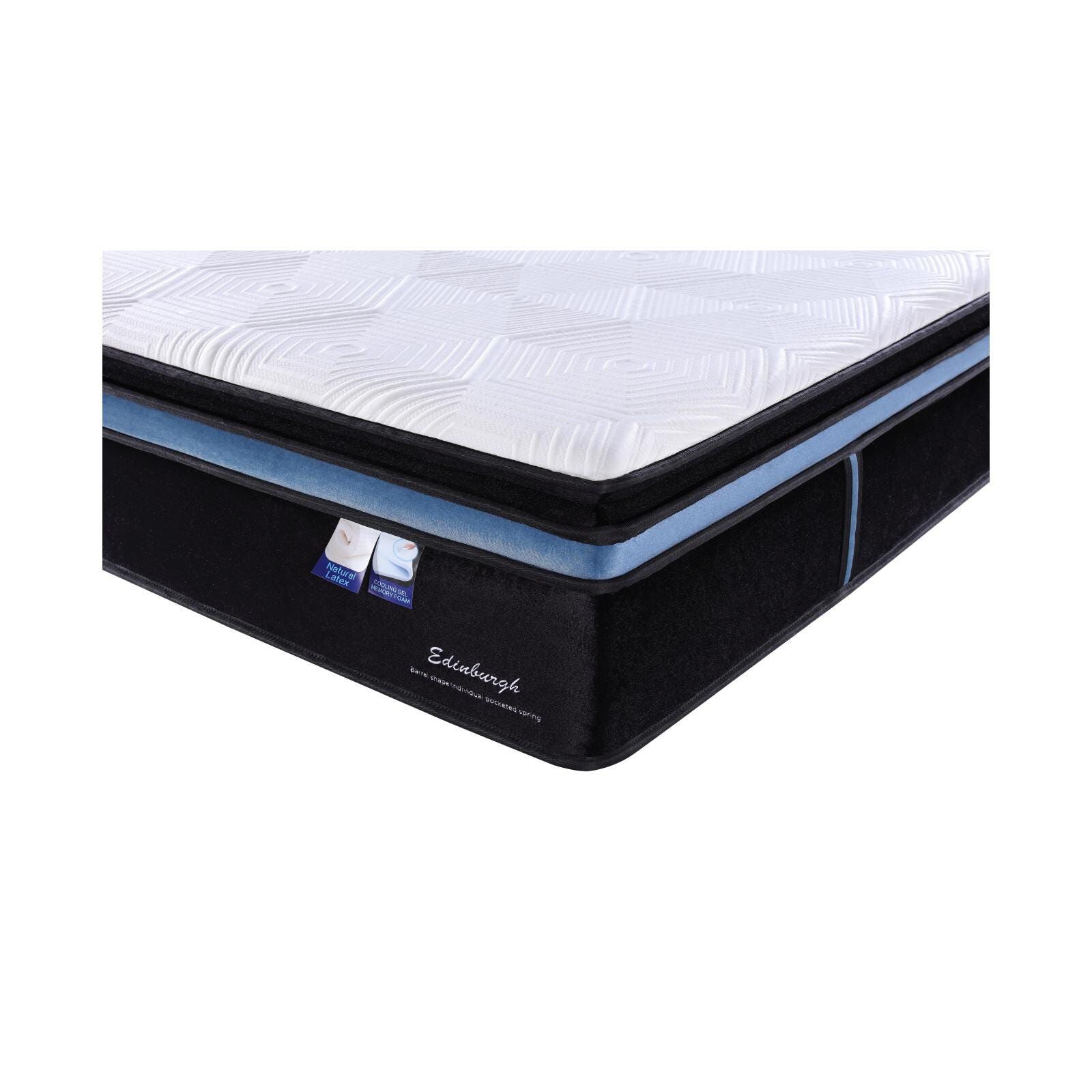 SLUMBER PE Queen Size Mattress EDINBURGH-image 2