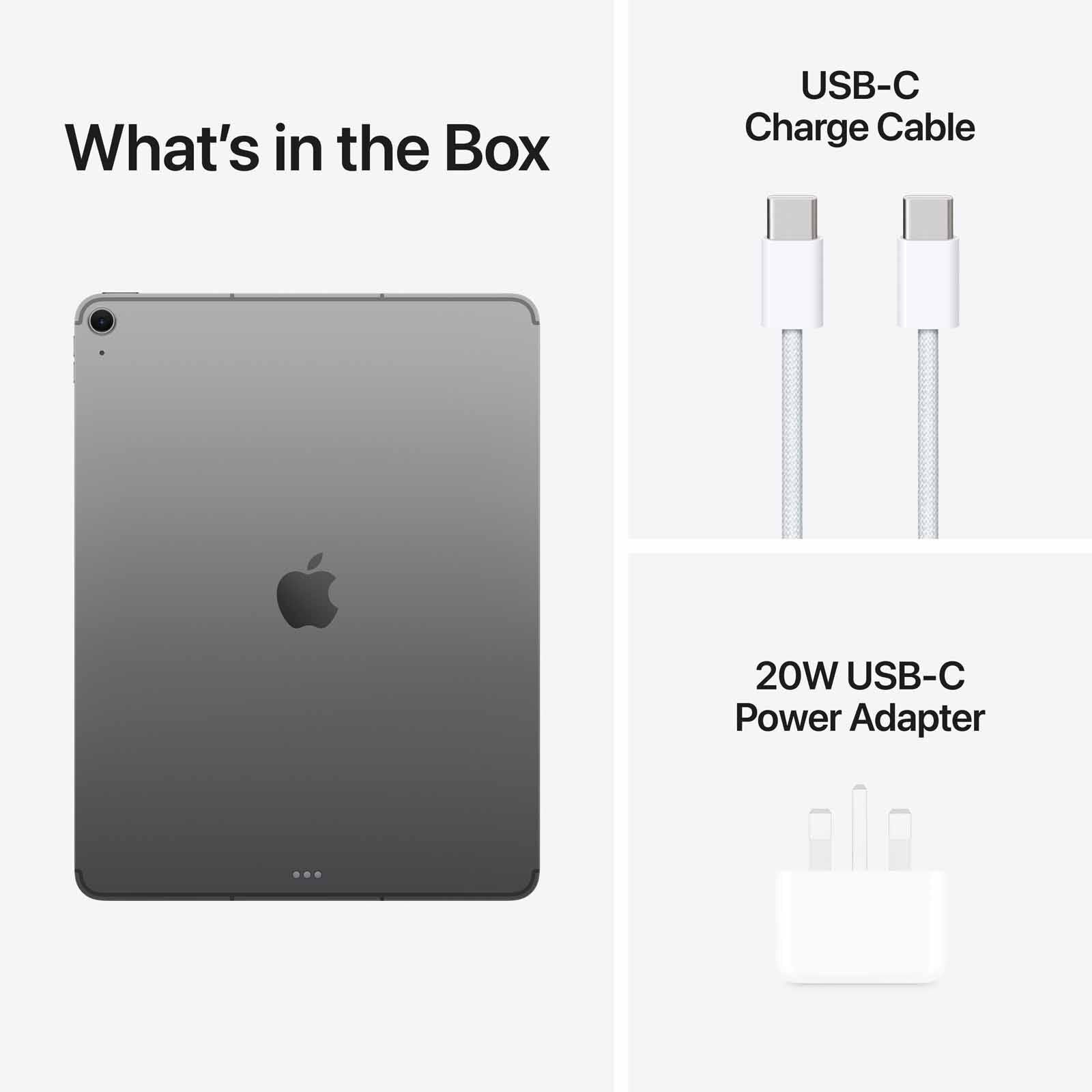 13-INCH IPAD AIR (M4) WI-FI + CELLULAR-image 4