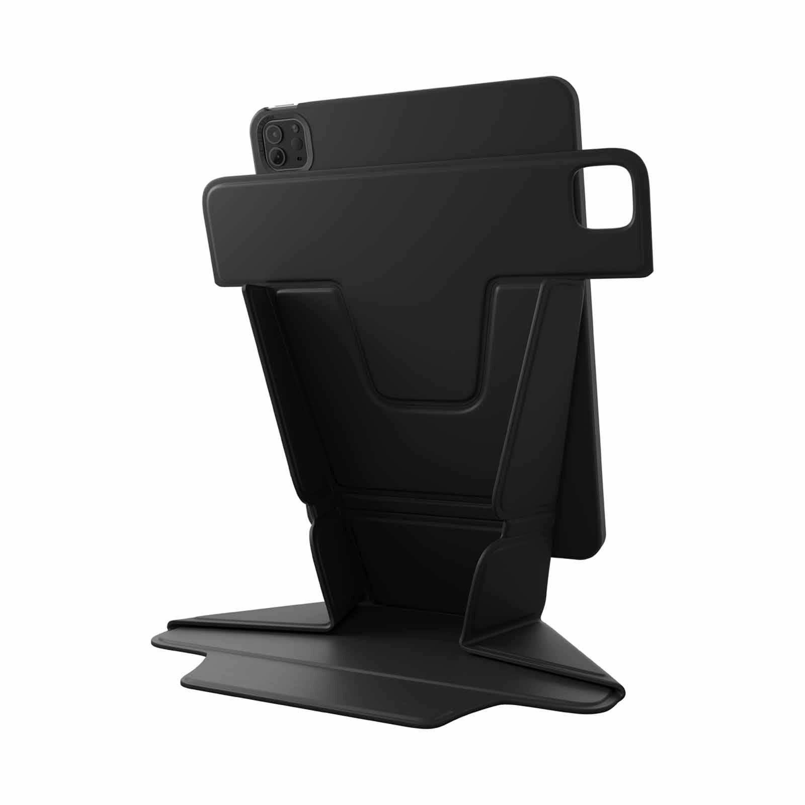 UNIQ Ryze 360 New Ipad Pro 11 (2024) - Midnight (black) UNIQ-PDP11(2024)-R360BLK-image 2