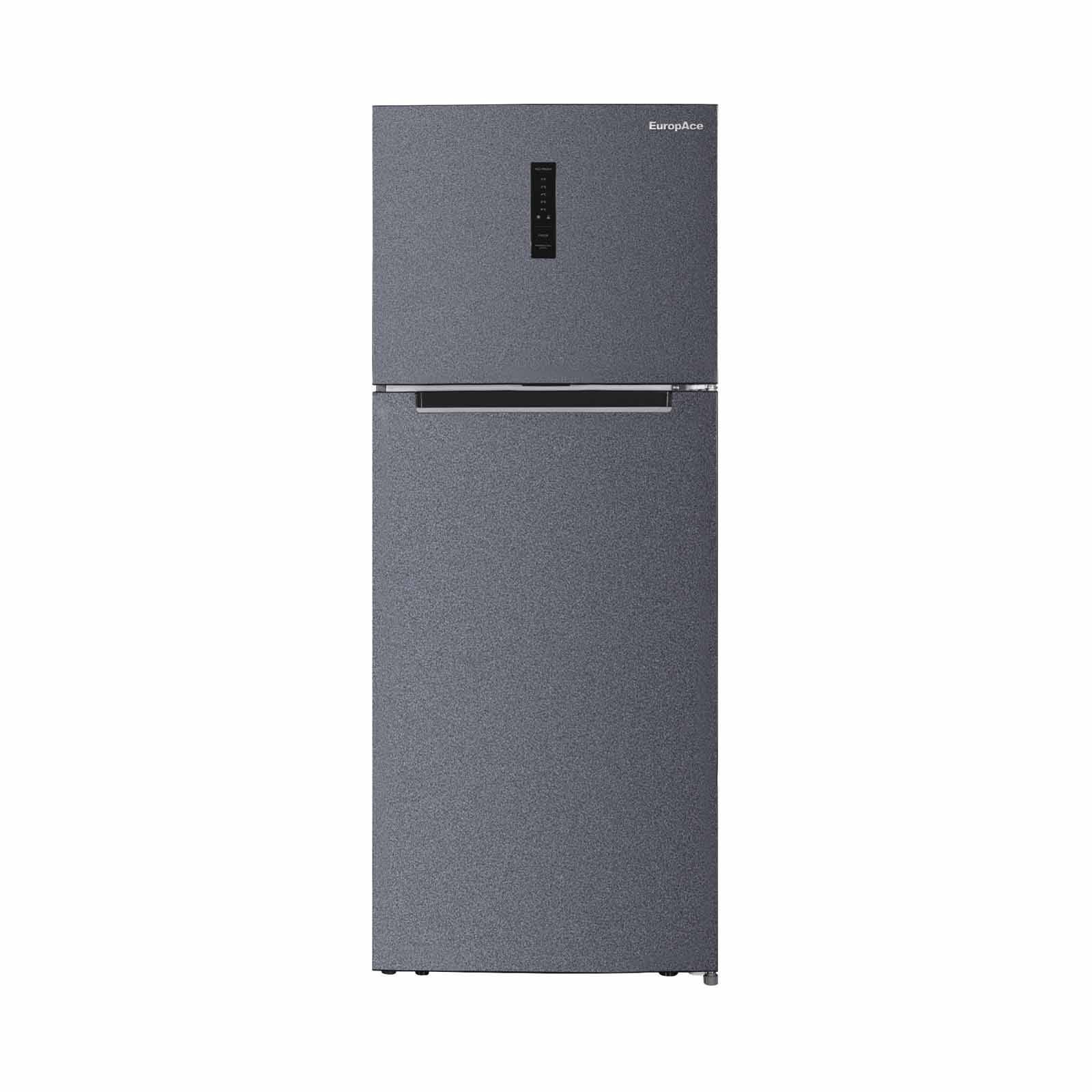 EUROPACE Top Mount Fridge (415l) - Matt Grey ER5462EGY-image 1