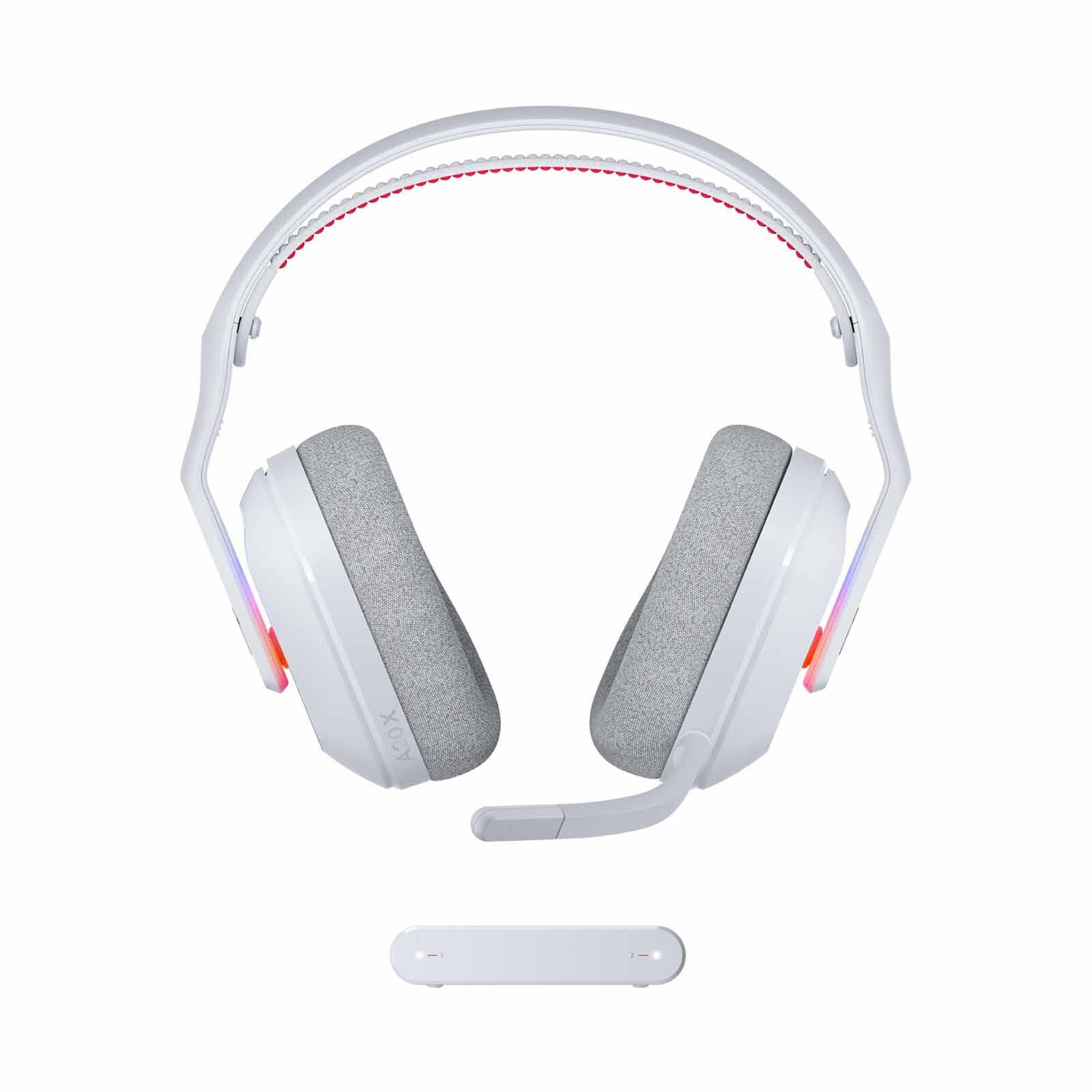 LOGITECH G Astro A20 X Playsync Lightspeed Bt Gaming Headset - White 939-002254-image 8