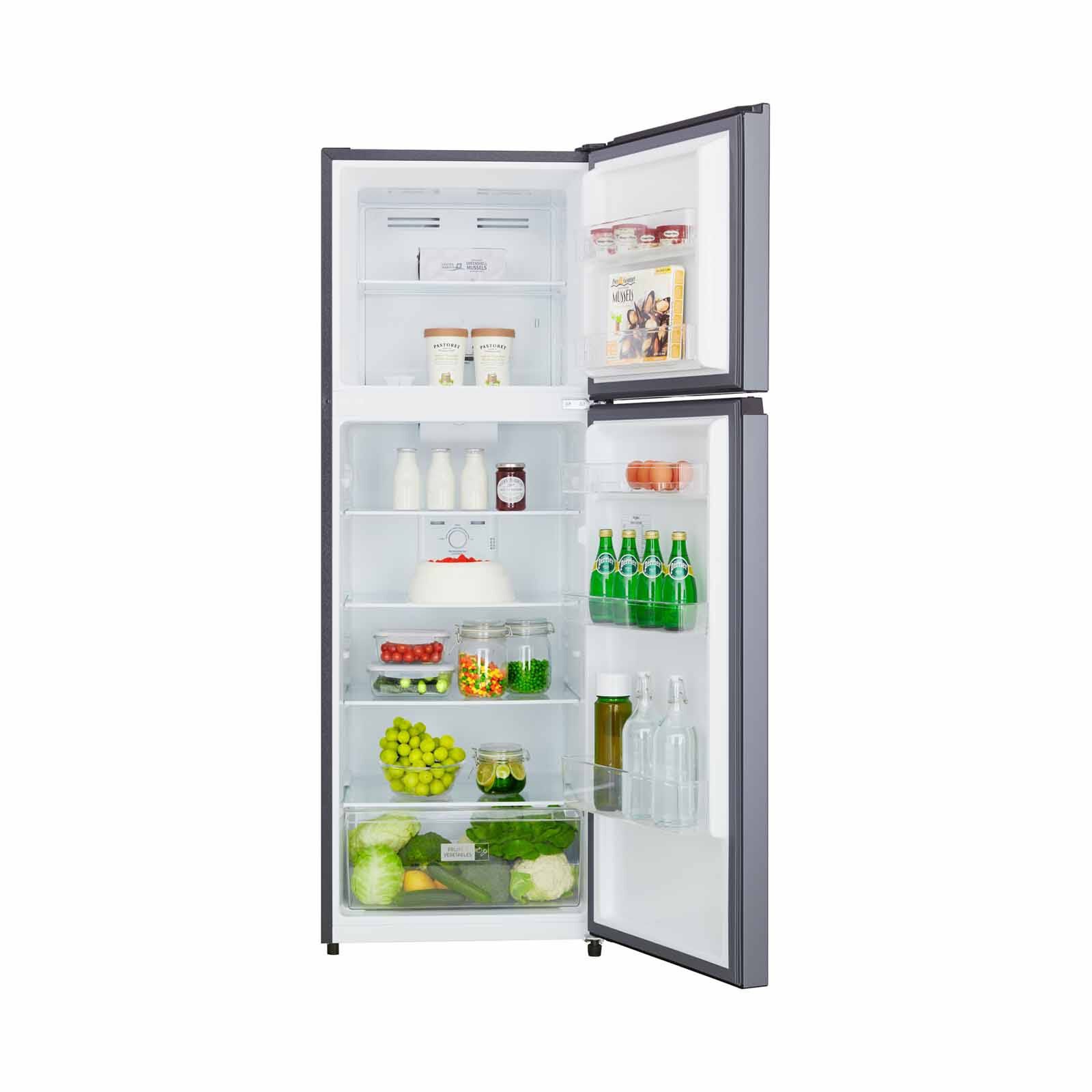 WHIRLPOOL 2 Door Top Mount Fridge (326l) WF2T326RSSG-image 7