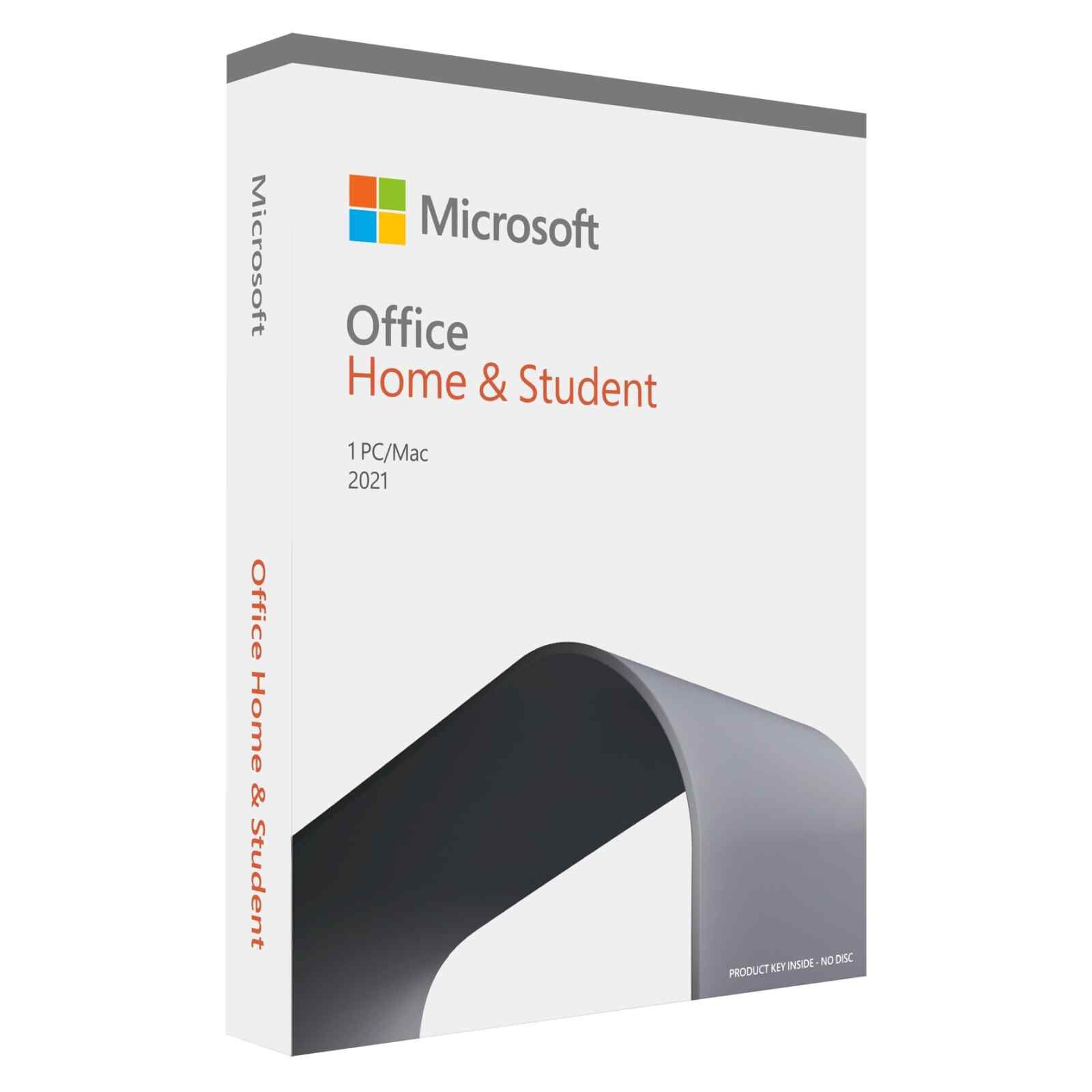 MICROSOFT Microsoft Office 2021 Home And Student (p8) 79G-05386