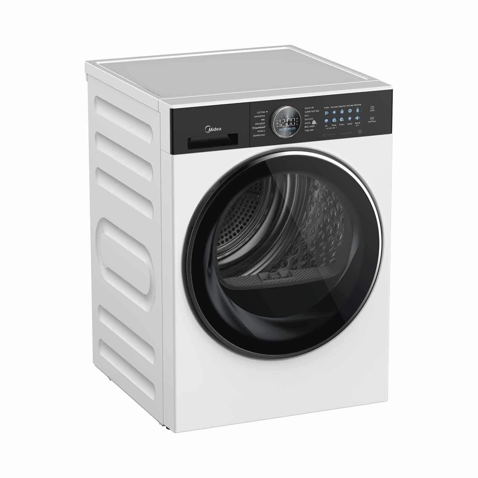 MIDEA Heat Pump Dryer (10kg) MD210H100W-image 2