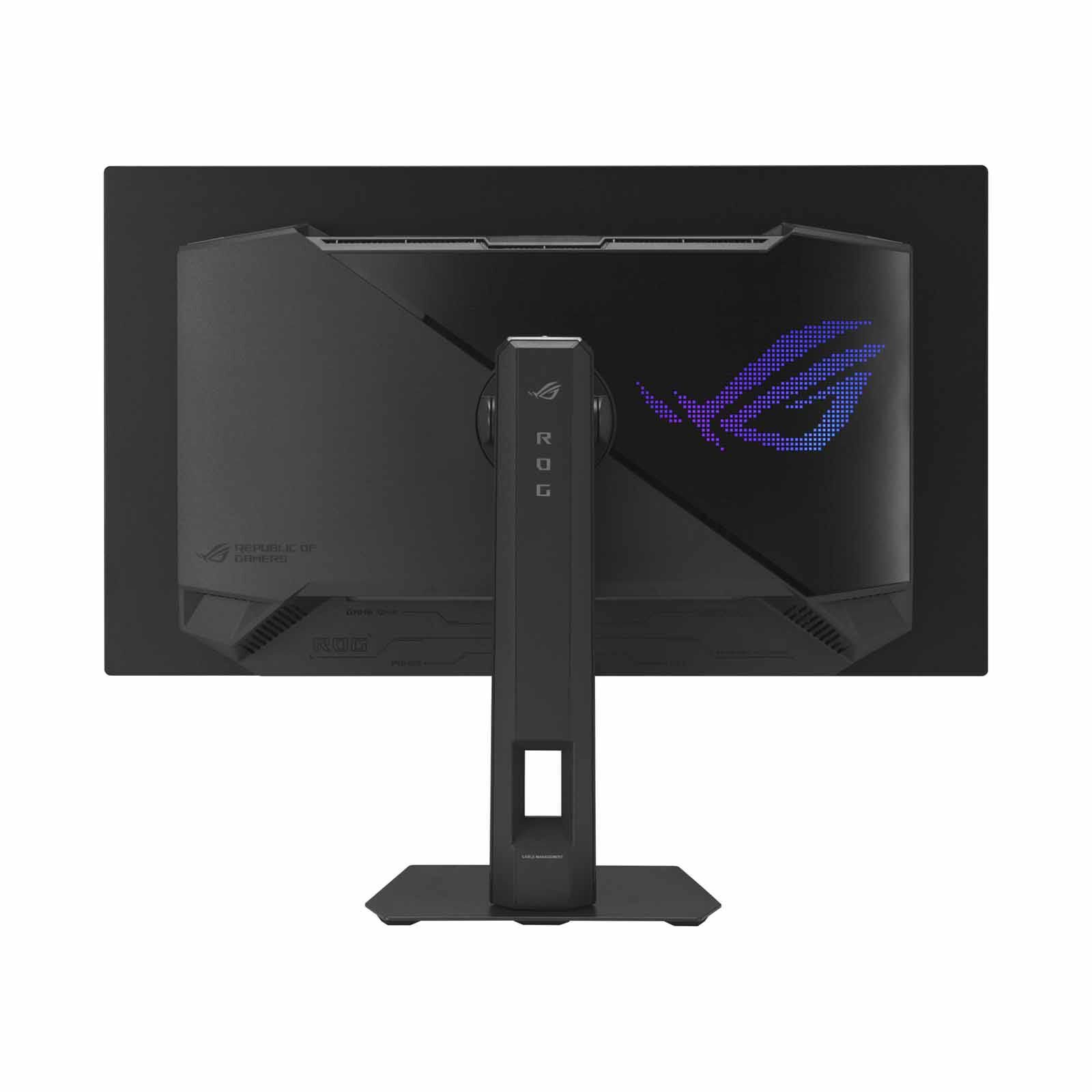 ASUS 26.5in Rog Strix Oled Qhd 360hz Gaming Monitor XG27AQDNG-image 6