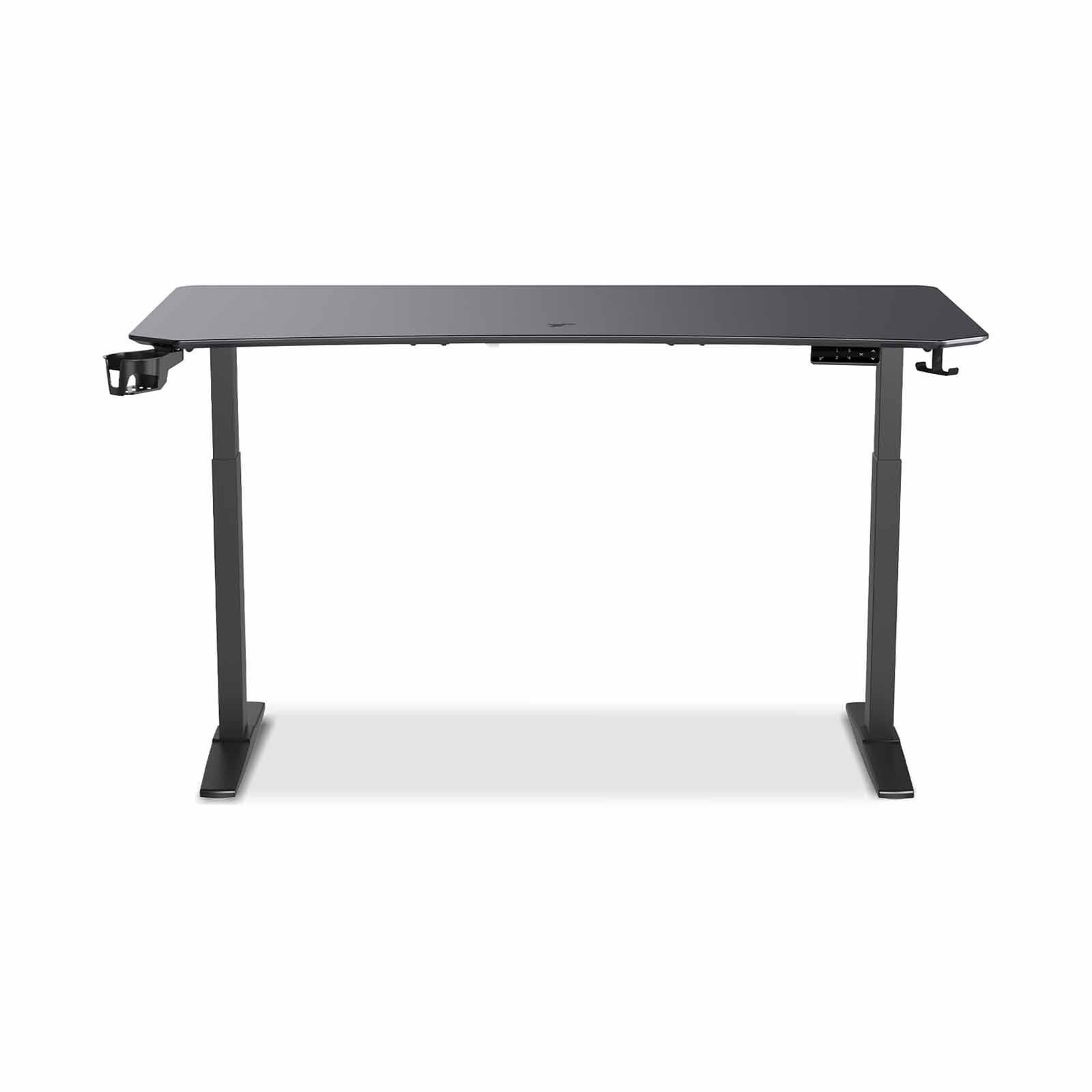 TTRACING Titus X Smart Desk - 1.6 Onyx (l) TTRTTSXSDSK-003-OX-image 4