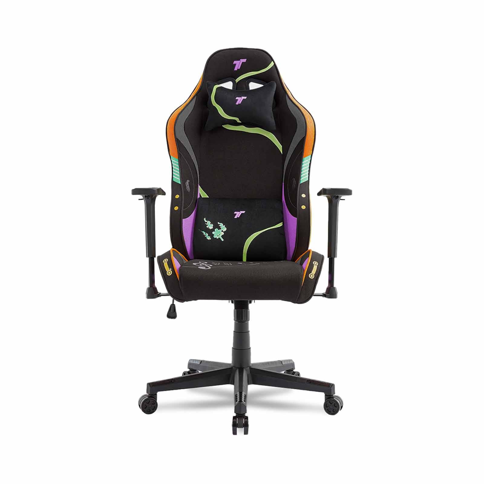 TTRACING Swift X 2020 Air Threads Fabric Gaming Chair - Brook Edition TTRSWIFTXOPBRK-001