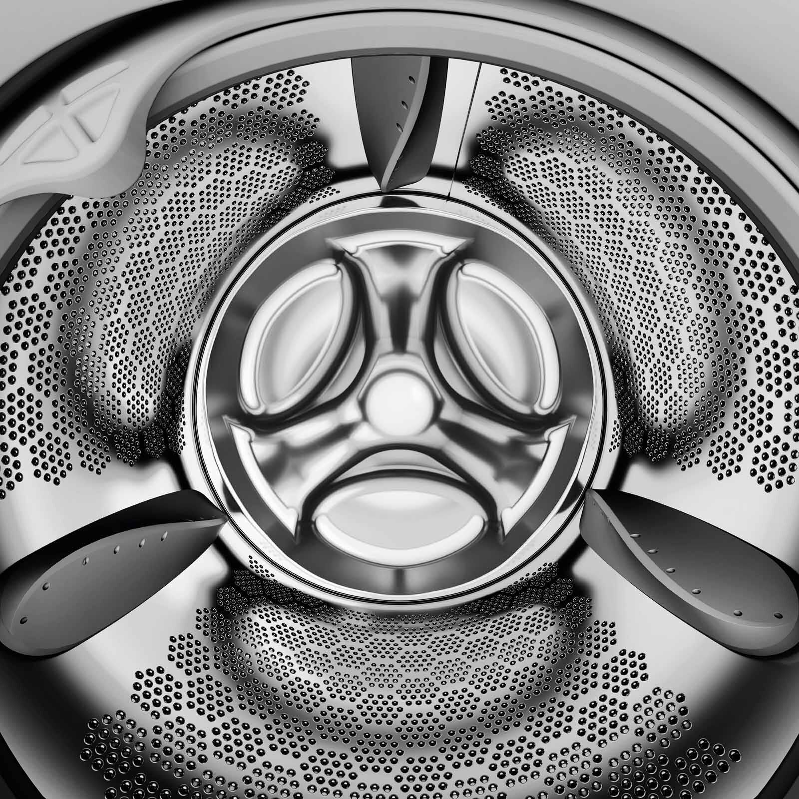 ELECTROLUX Front Load Washer (9kg) - White EWF9024D3EC-image 5