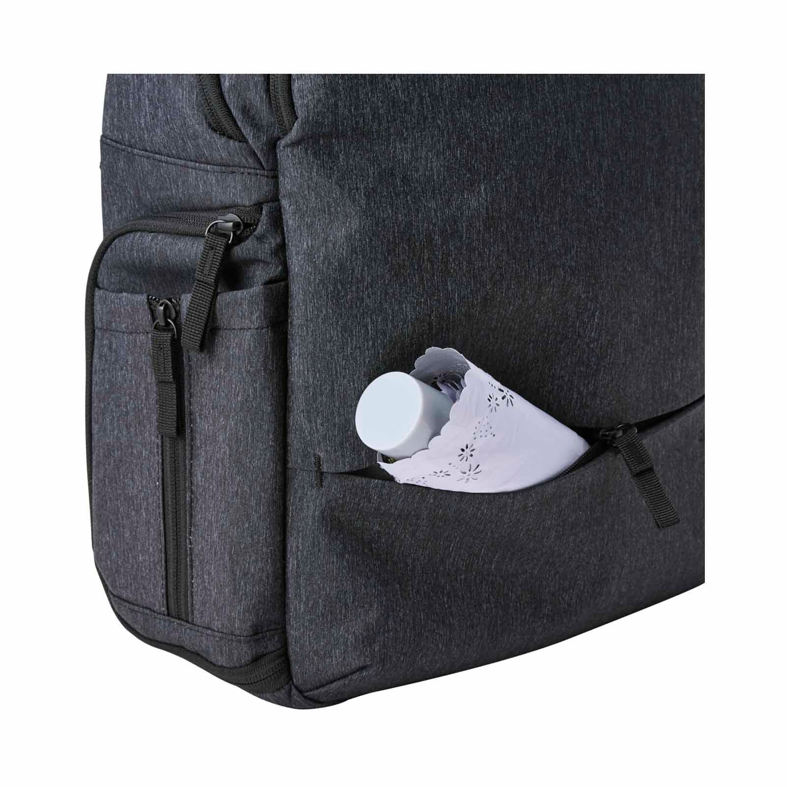ELECOM Off Toco Backpack (m) - Black BM-OFBPM01BK-image 6