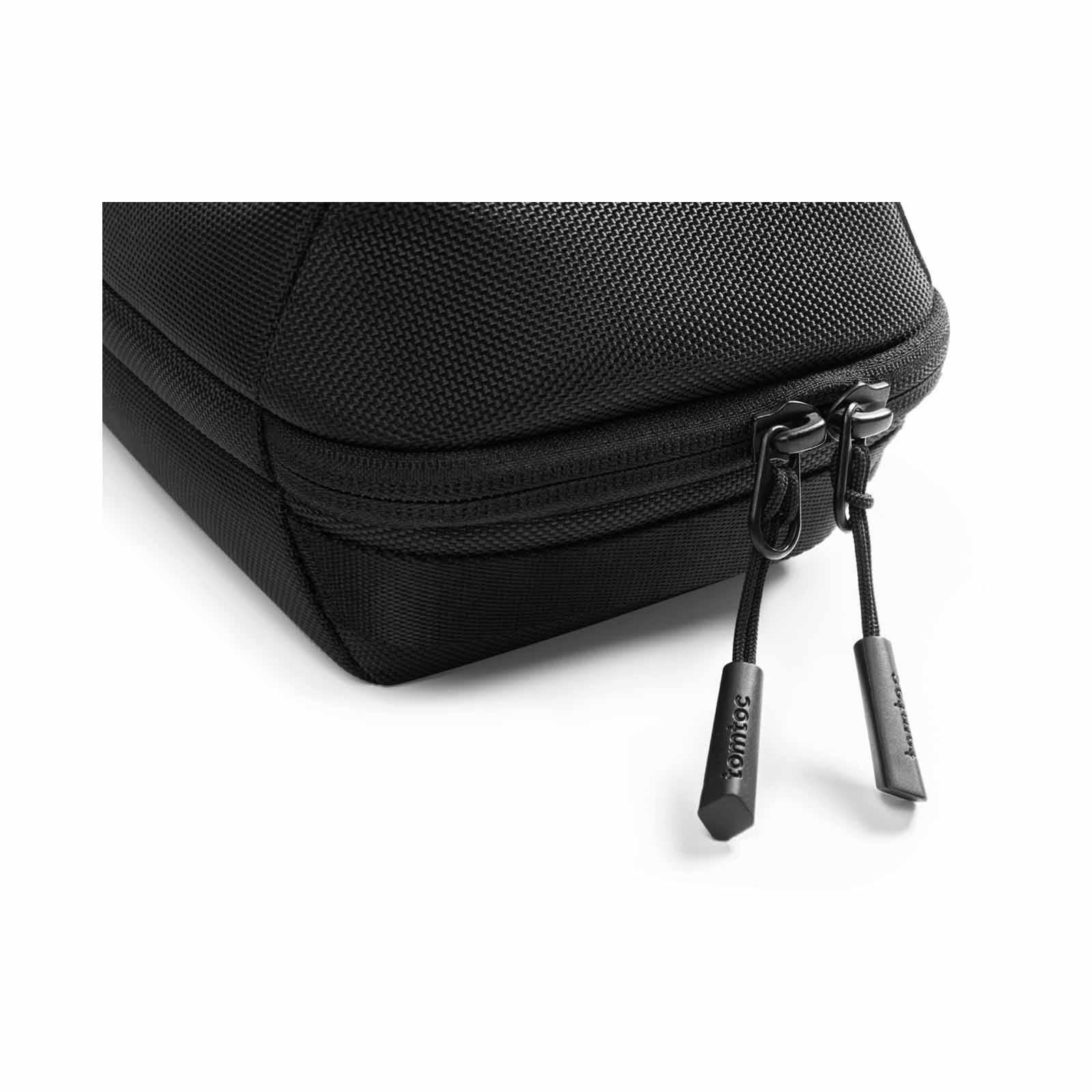 TOMTOC Navigator-t13 Accessory Pouch Black T13M1D1-image 6