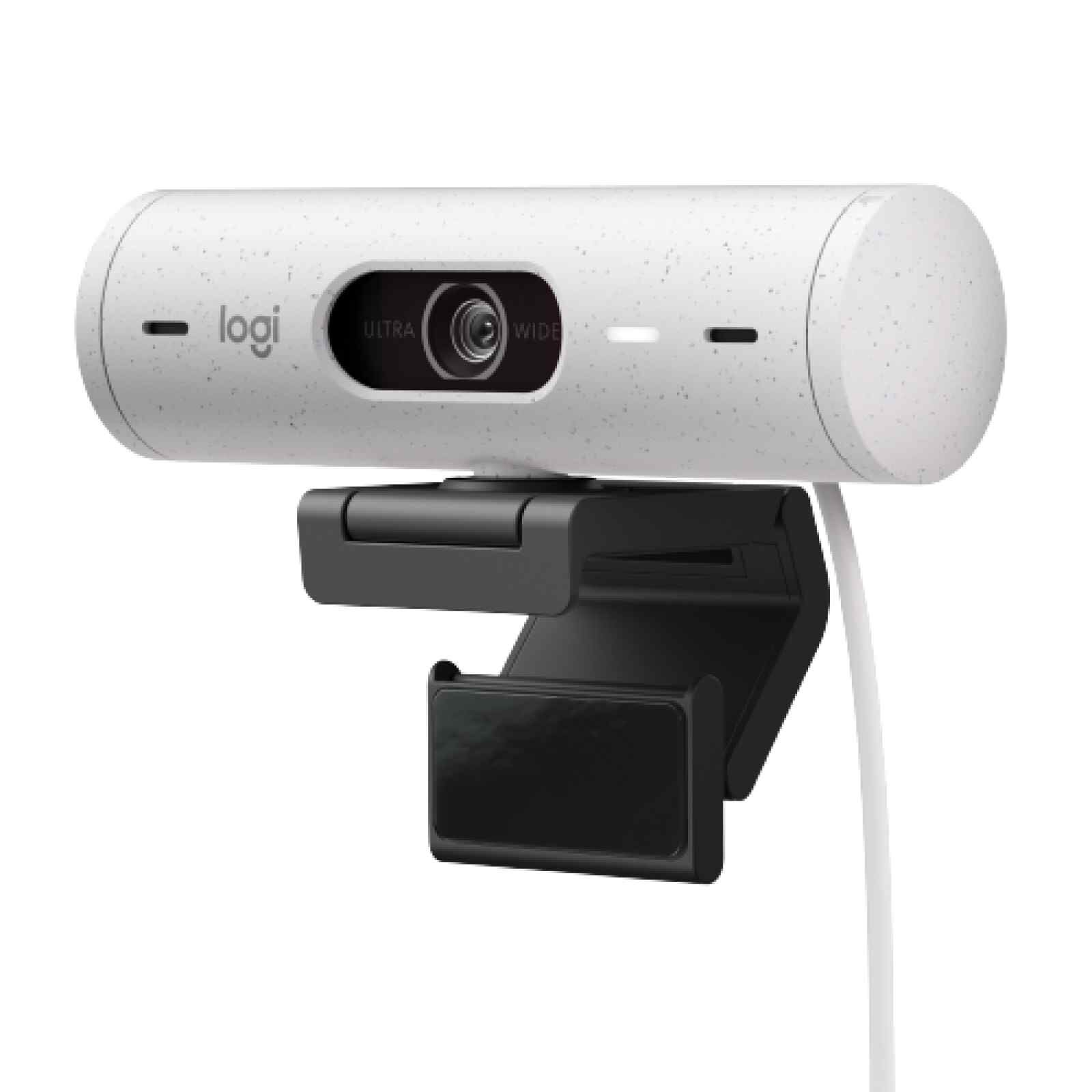 LOGITECH Brio 500 Full Hd Webcam - Off White 960-001429-image 1