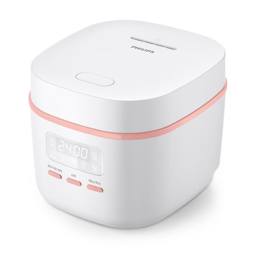 PHILIPS Series 3000 Mini Rice Cooker (0.54l) HD3064/62