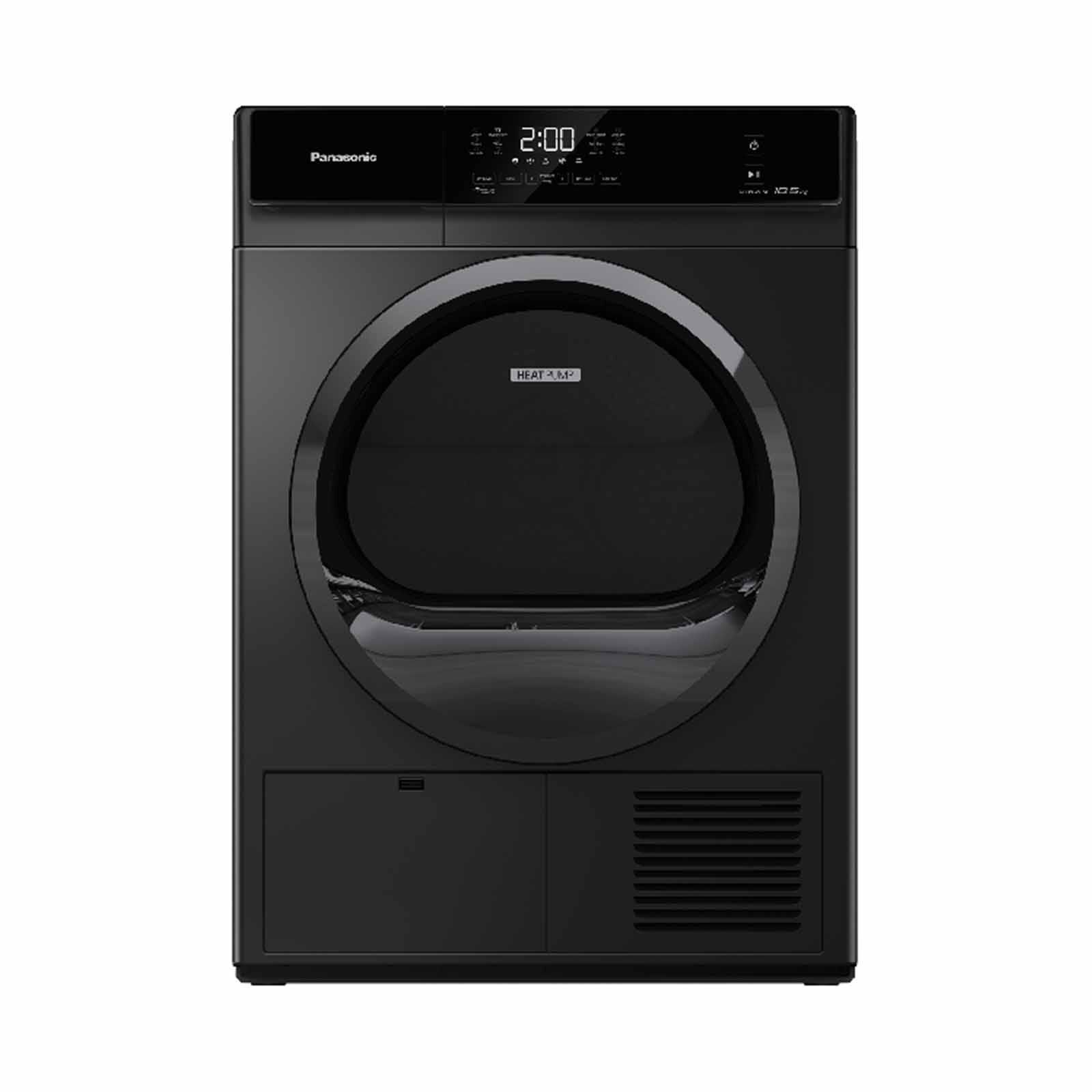 PANASONIC Heat Pump Dryer (10.5kg) NH-EH05JD1BS