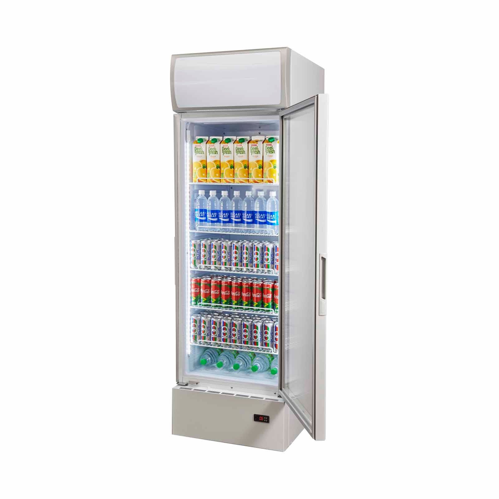 KADEKA 420l Beverage Showcase KSC-420I-image 2