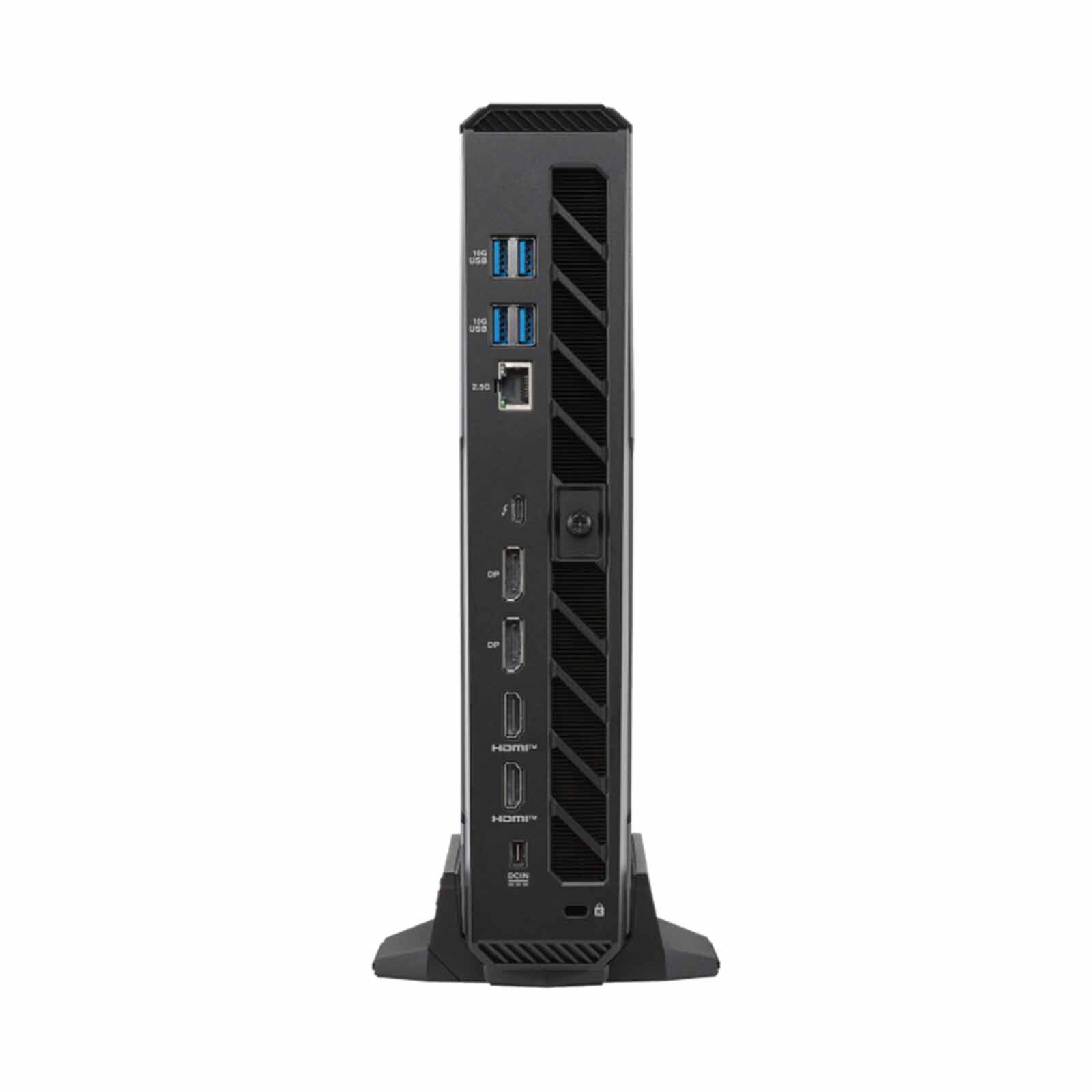 ASUS Rog Nuc U9-290hx 64gb 2tb Ssd Win 11 Rtx5090 Black RNUC16JNK9X8ADA3-image 5