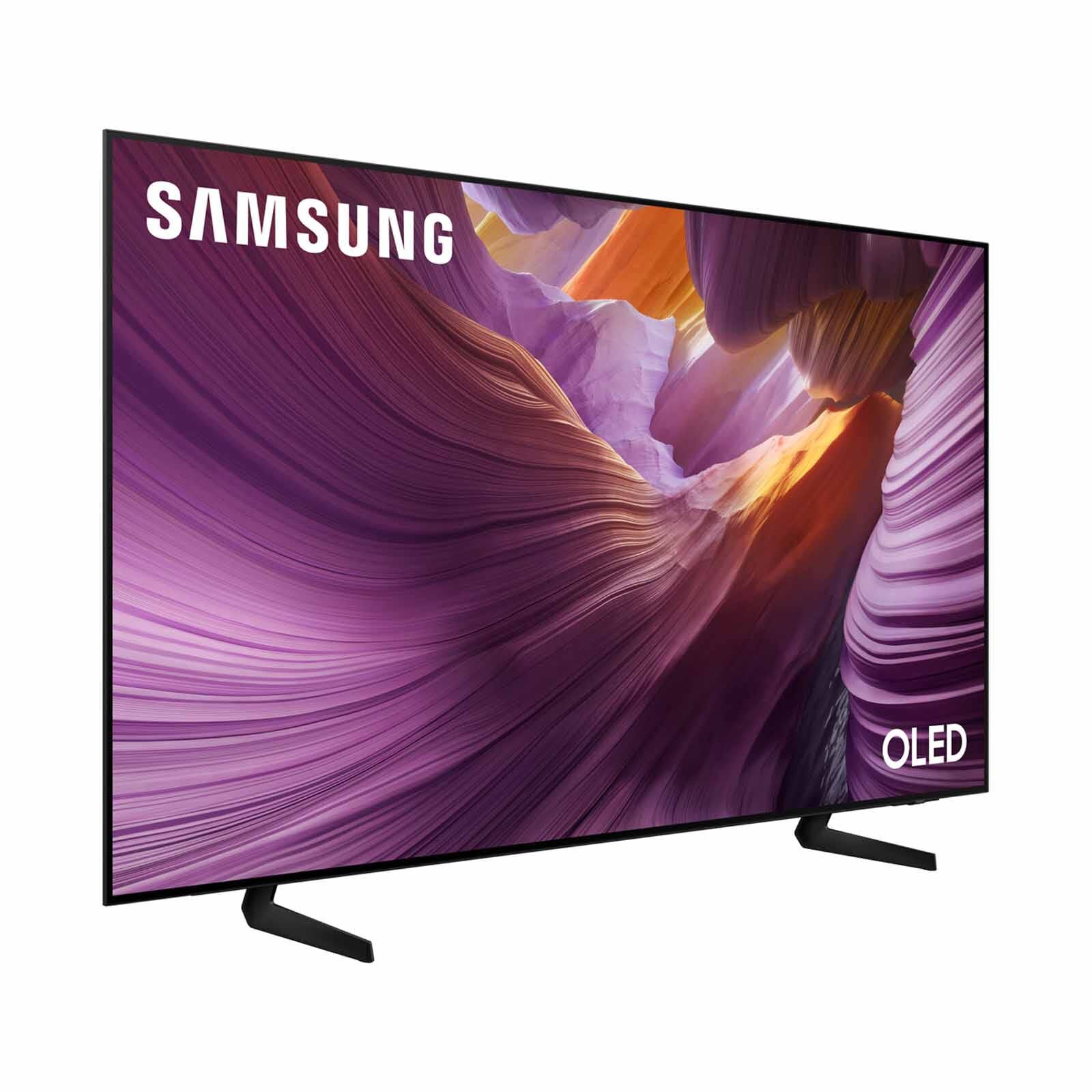 SAMSUNG 77 In Uhd 4k Oled Smart Tv QA77S85FAEXXS-image 4
