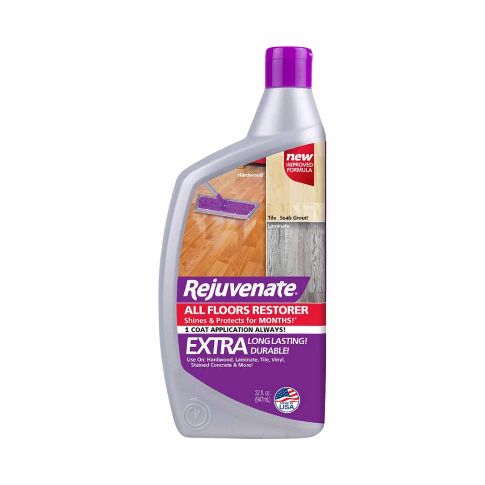 REJUVENATE All Floor Restorer (32oz) RJ-32F-image 2