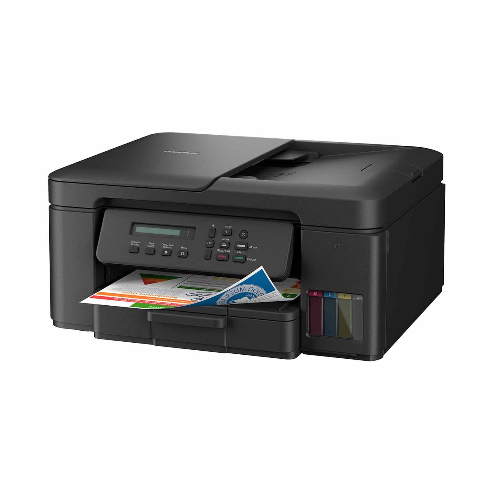 BROTHER Compact-sized Ink Tank Printer DCP-T730DW MYS-image 4